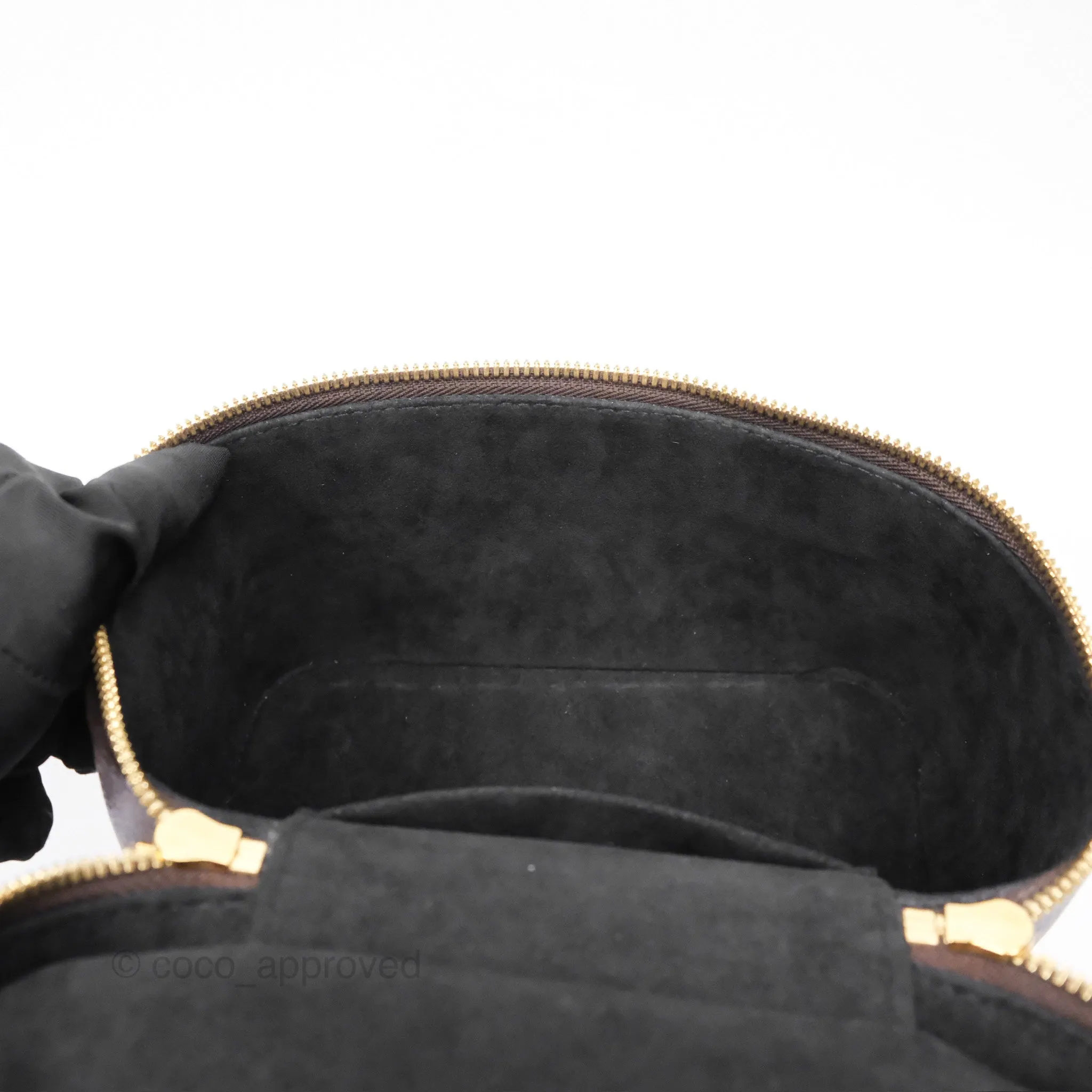 Louis Vuitton Reverse Monogram Vanity PM