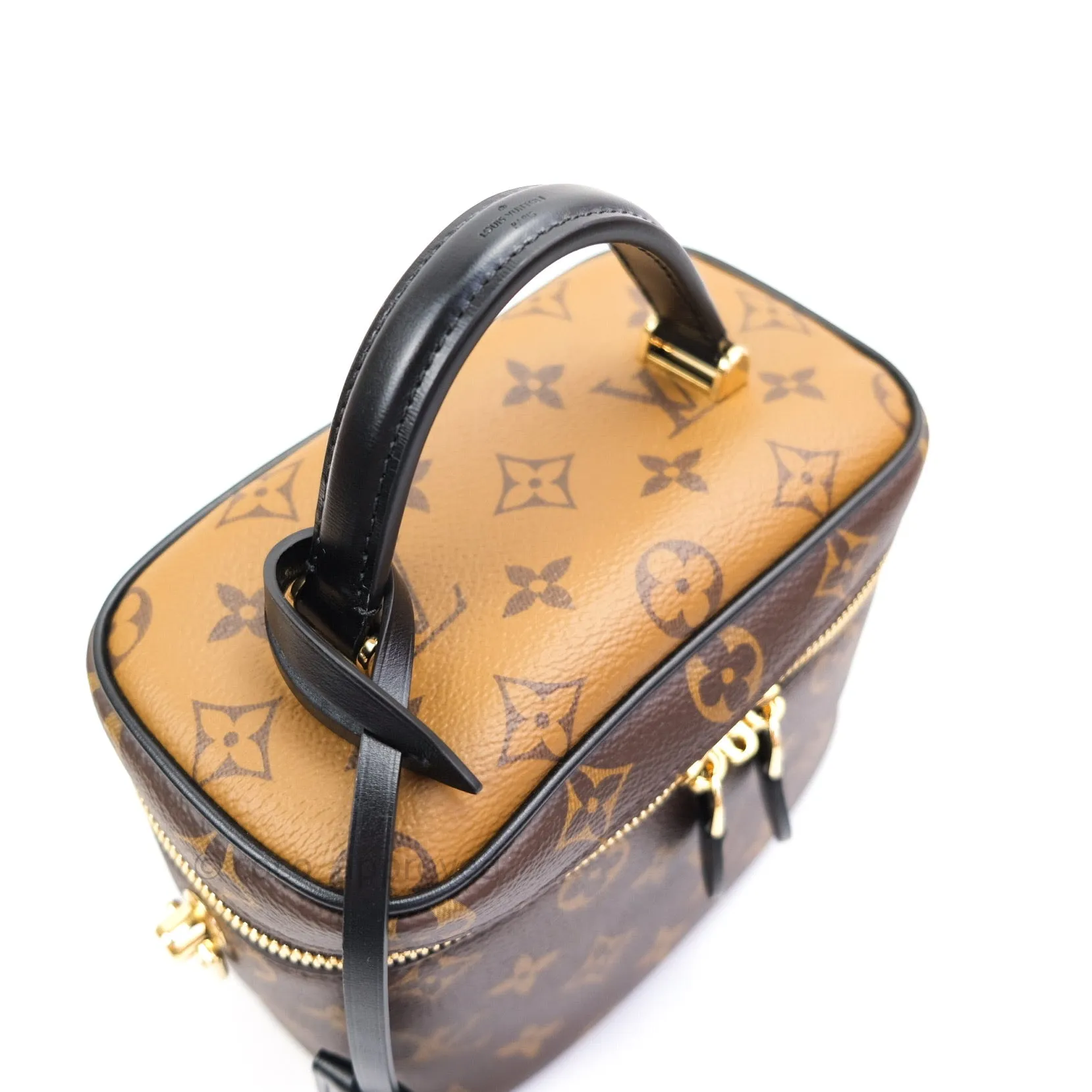 Louis Vuitton Reverse Monogram Vanity PM