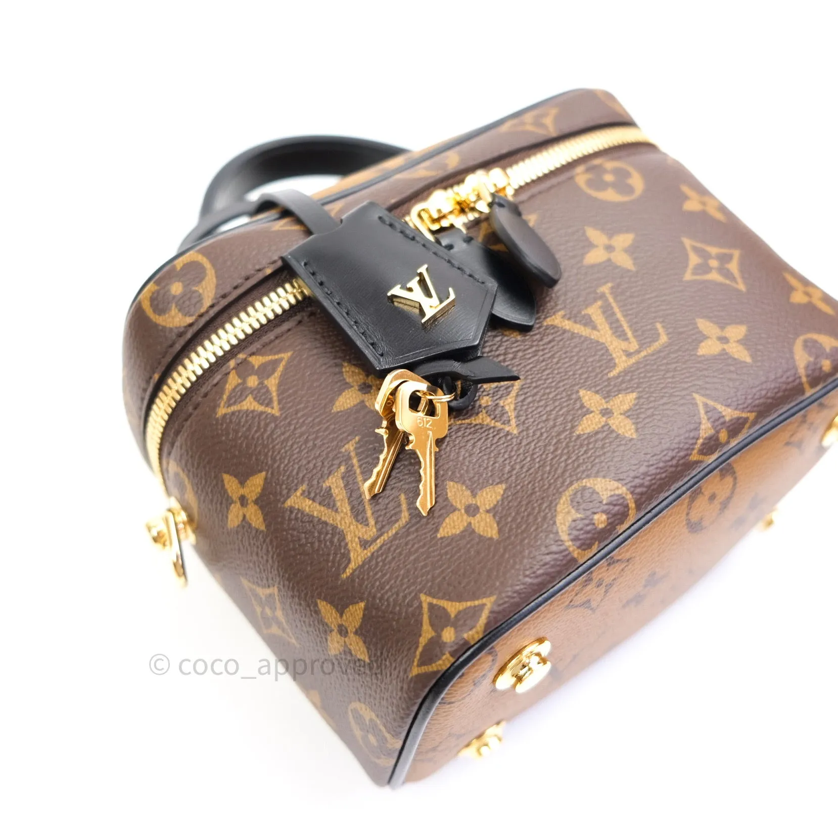 Louis Vuitton Reverse Monogram Vanity PM