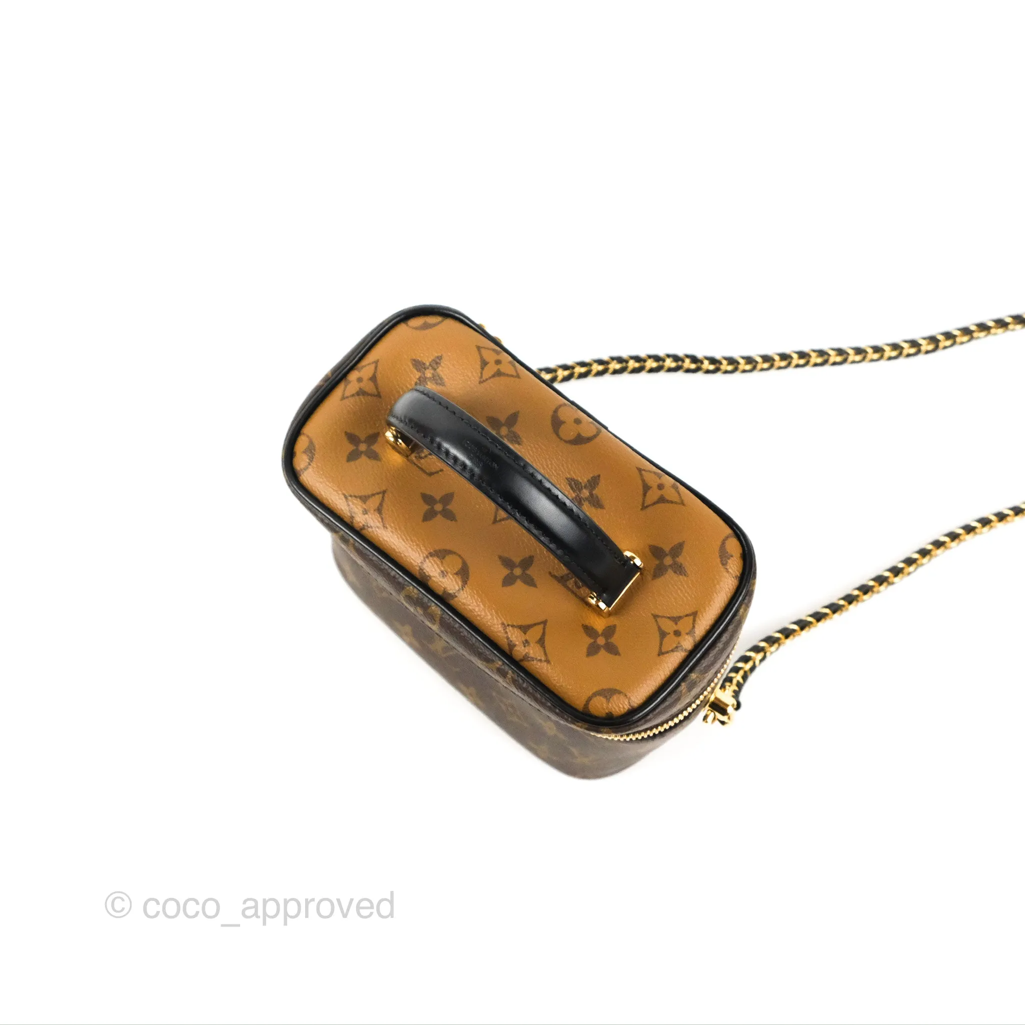 Louis Vuitton Reverse Monogram Vanity PM