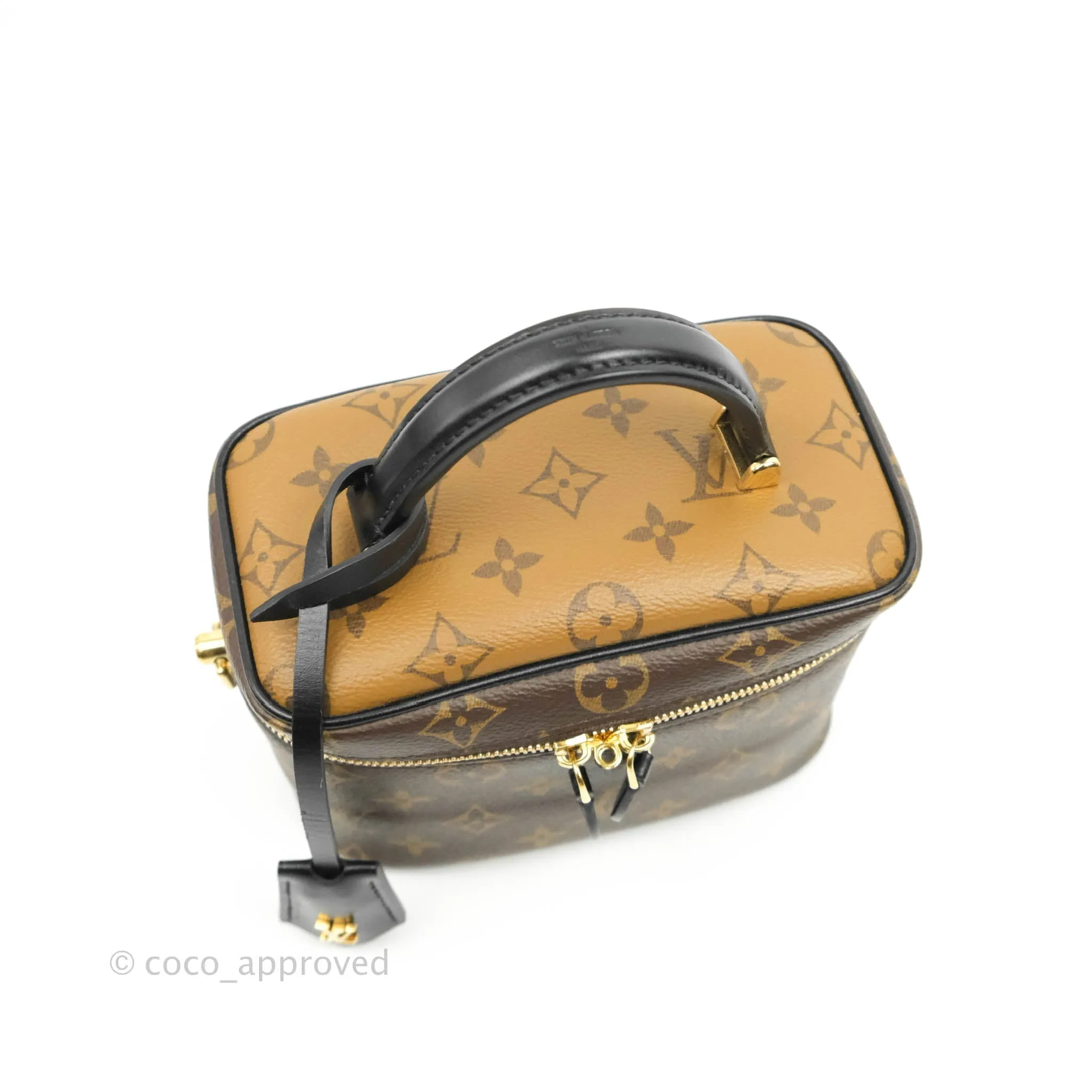 Louis Vuitton Reverse Monogram Vanity PM