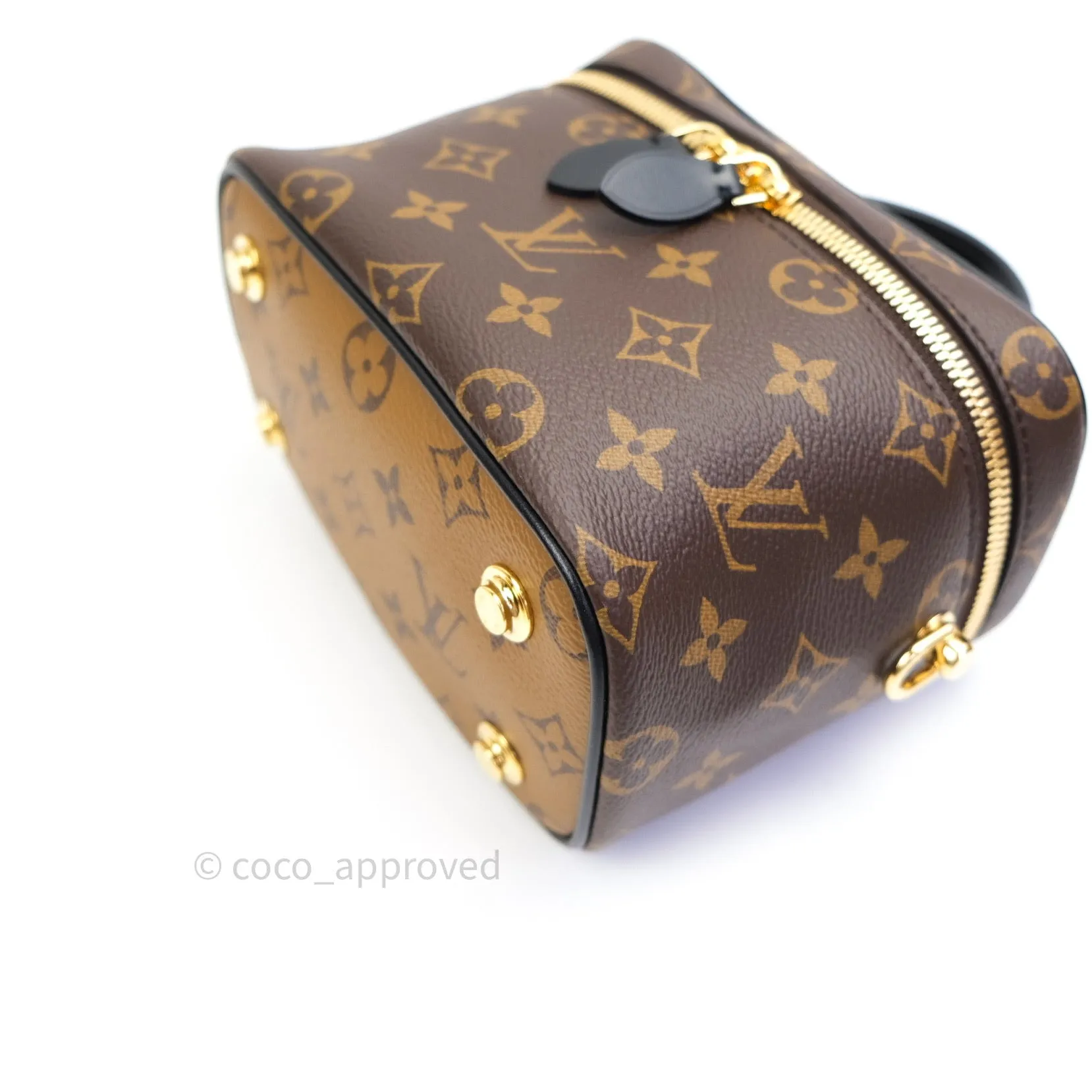 Louis Vuitton Reverse Monogram Vanity PM