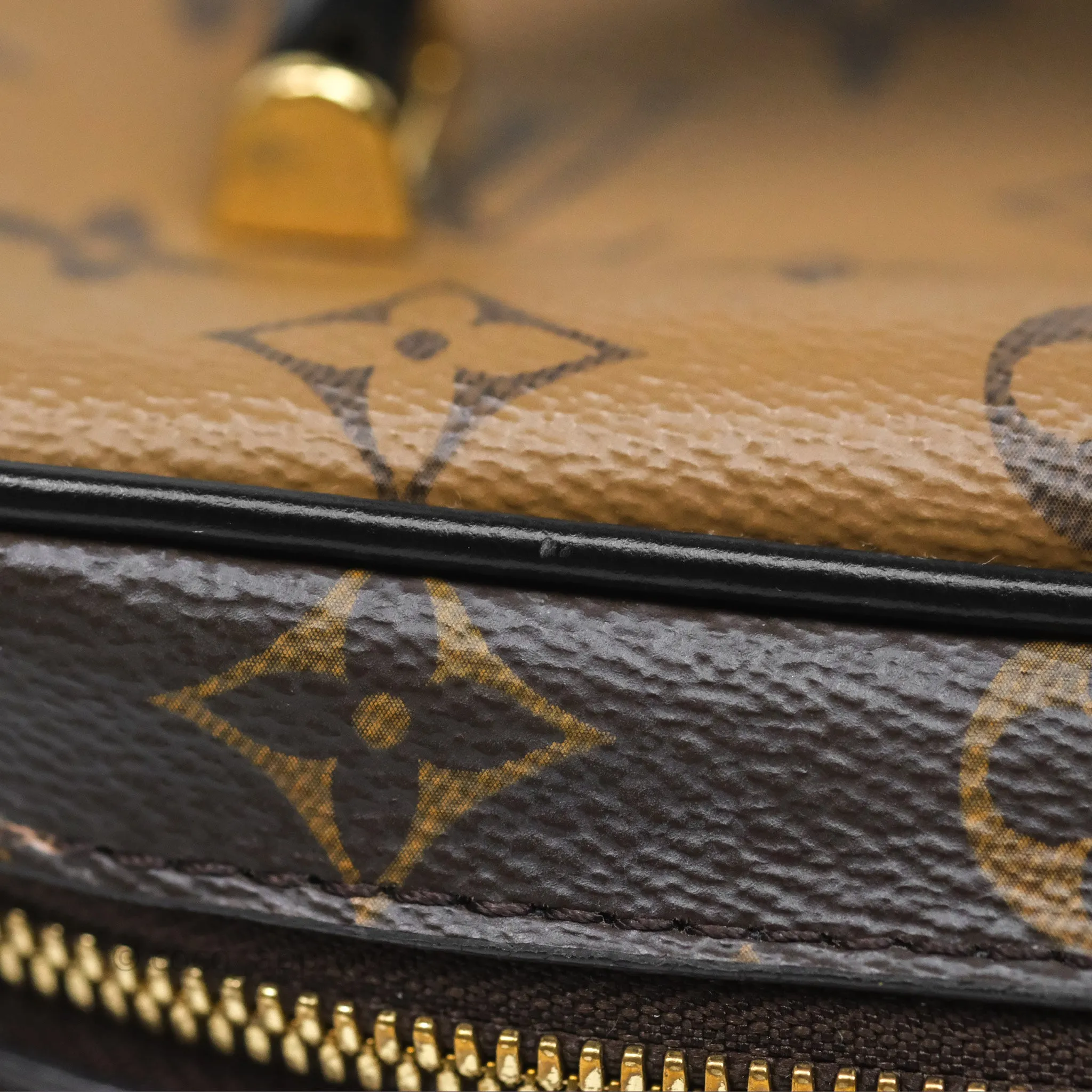 Louis Vuitton Reverse Monogram Vanity PM
