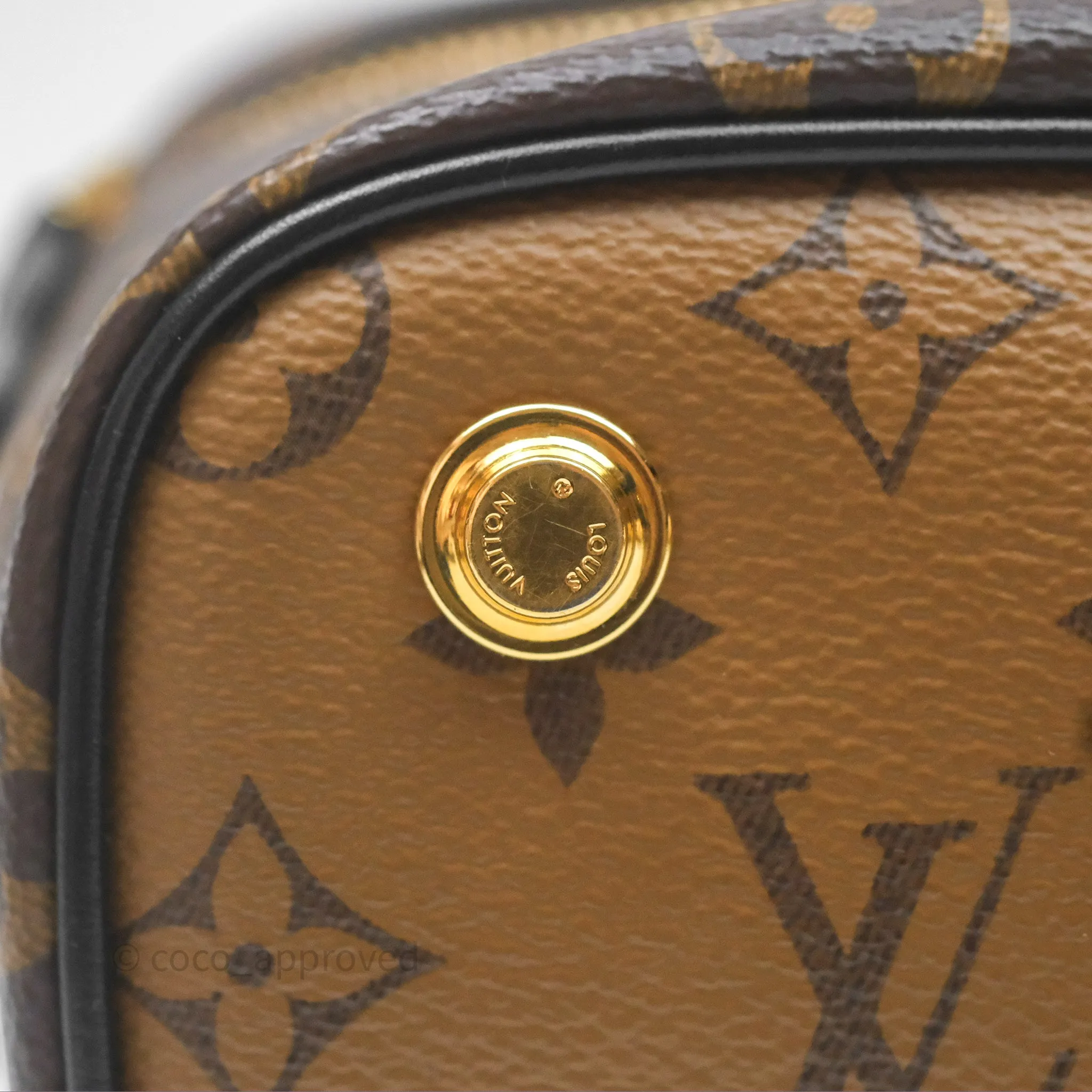 Louis Vuitton Reverse Monogram Vanity PM