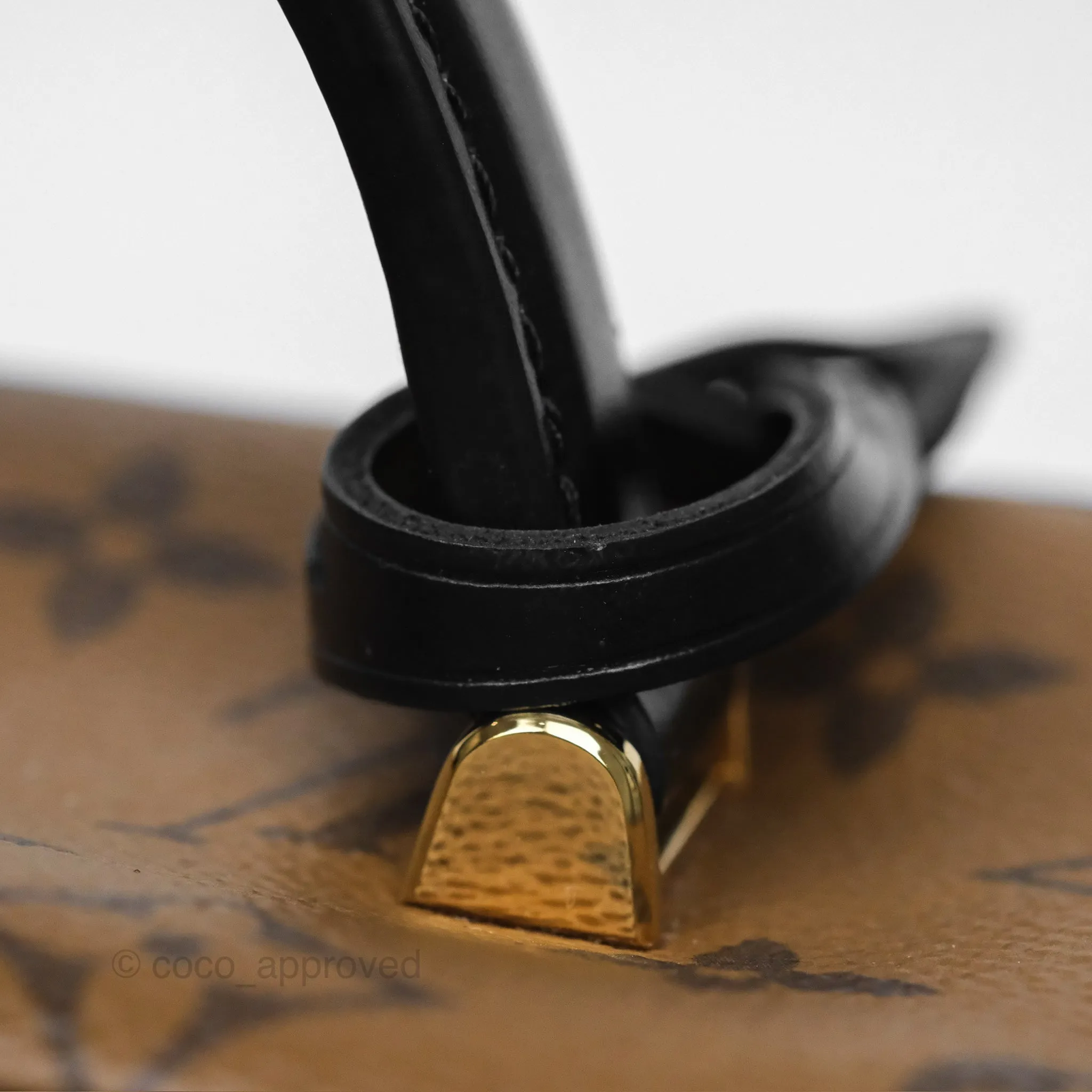 Louis Vuitton Reverse Monogram Vanity PM
