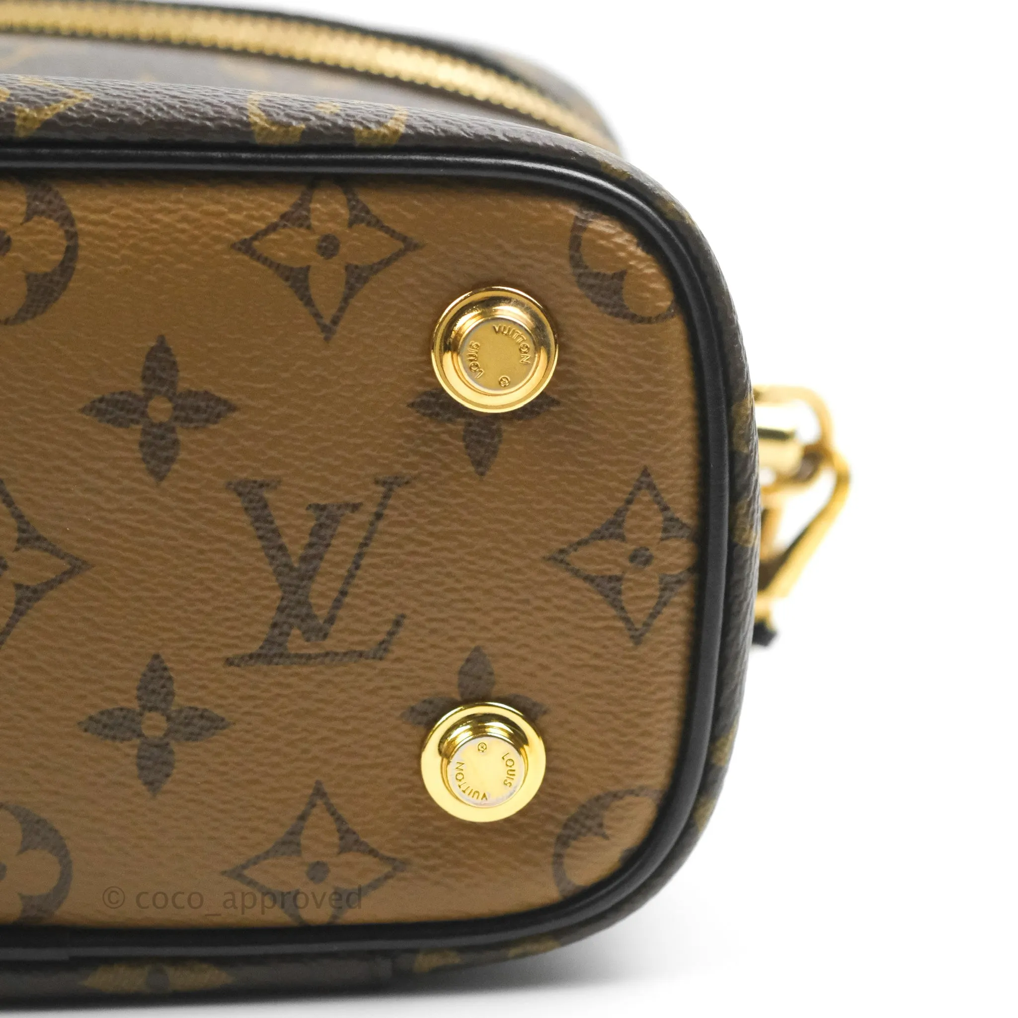 Louis Vuitton Reverse Monogram Vanity PM