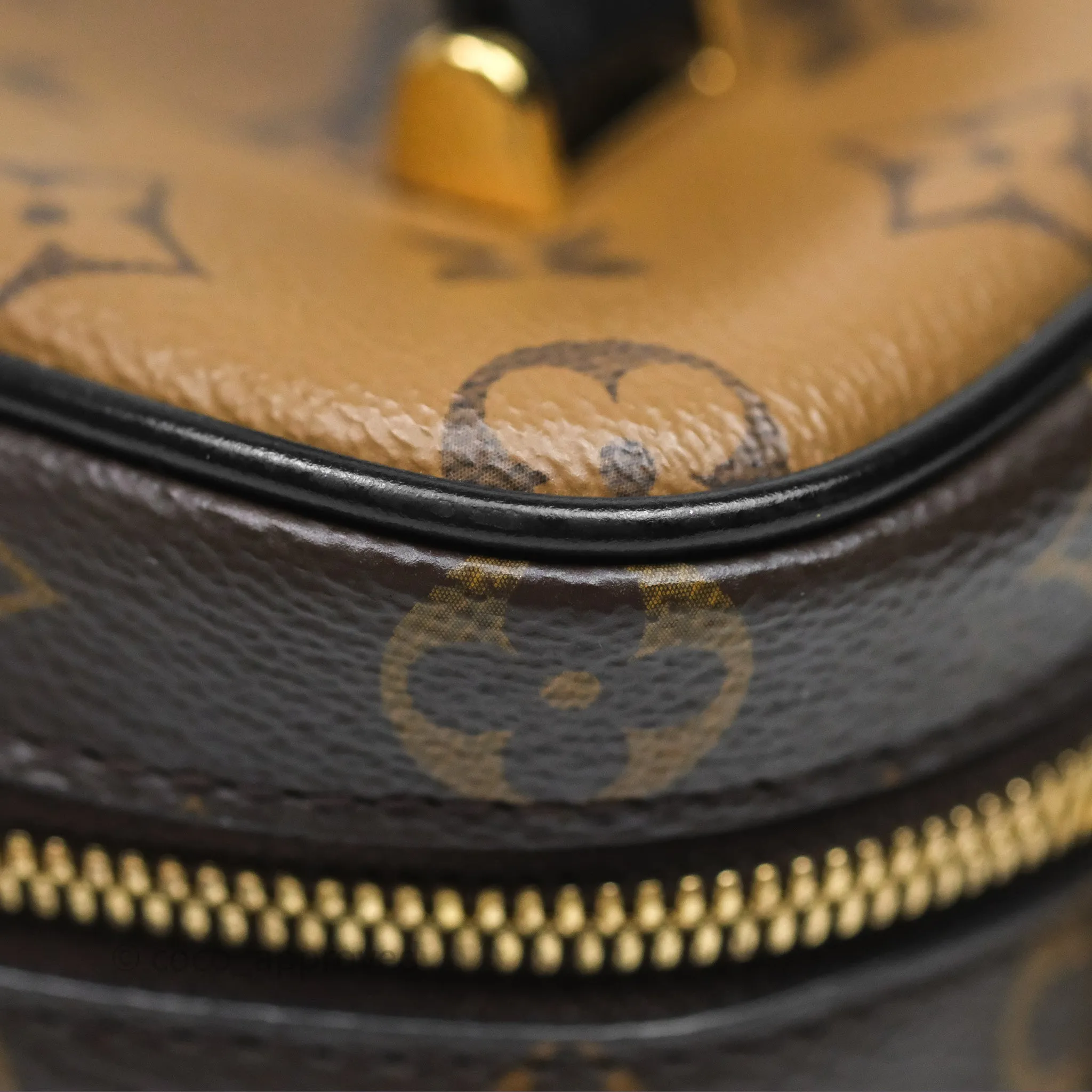 Louis Vuitton Reverse Monogram Vanity PM
