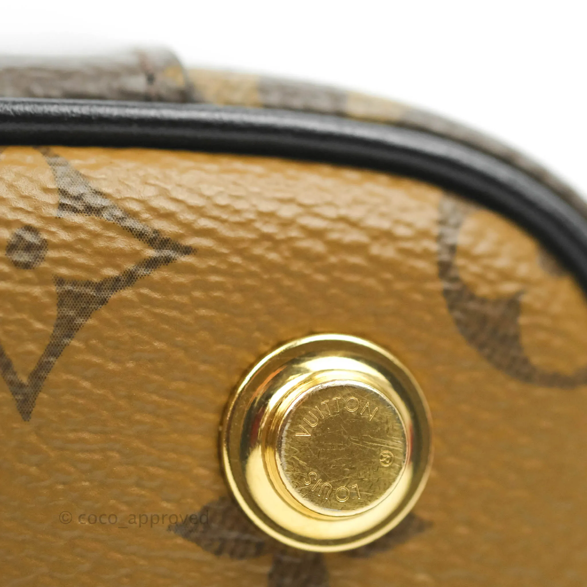 Louis Vuitton Reverse Monogram Vanity PM
