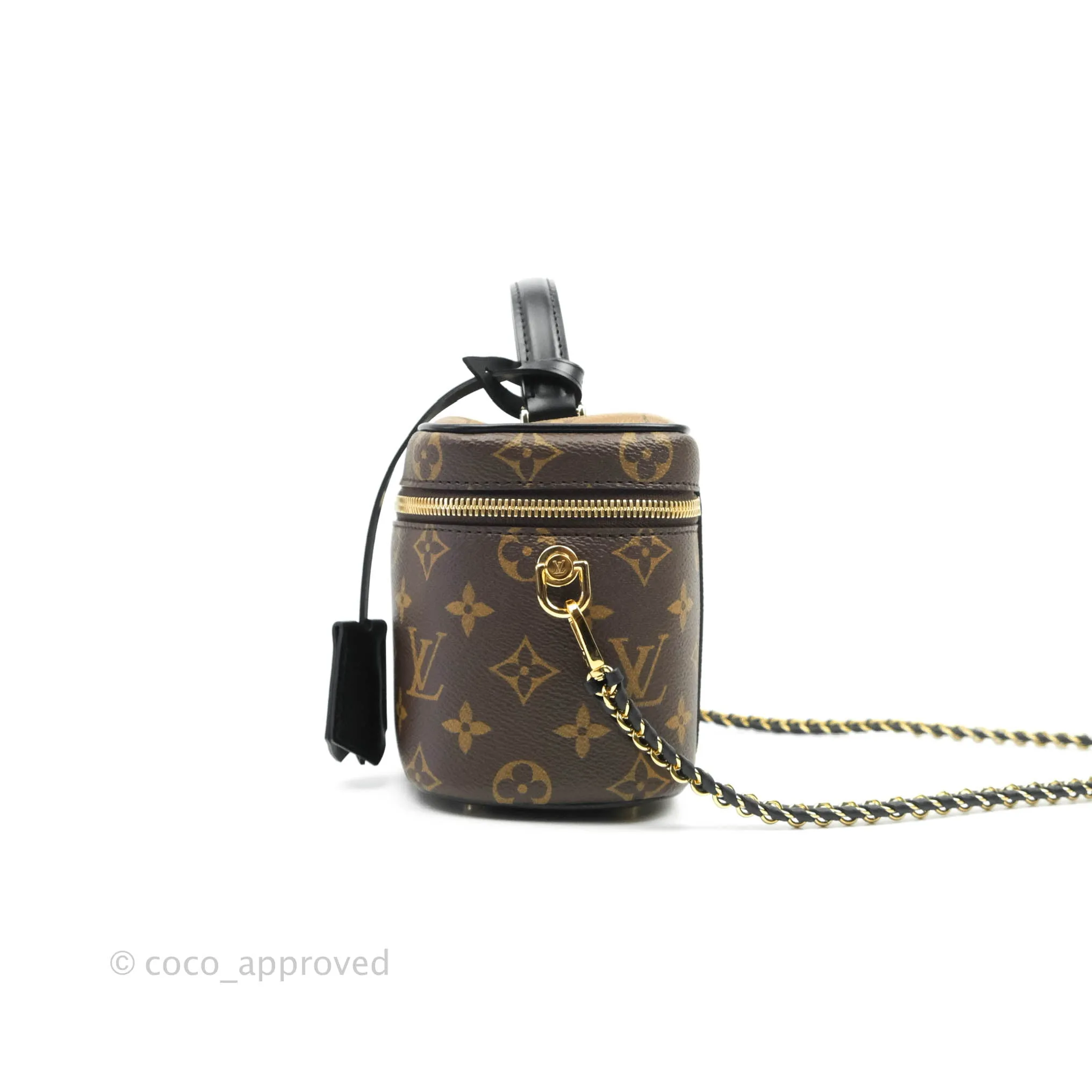 Louis Vuitton Reverse Monogram Vanity PM