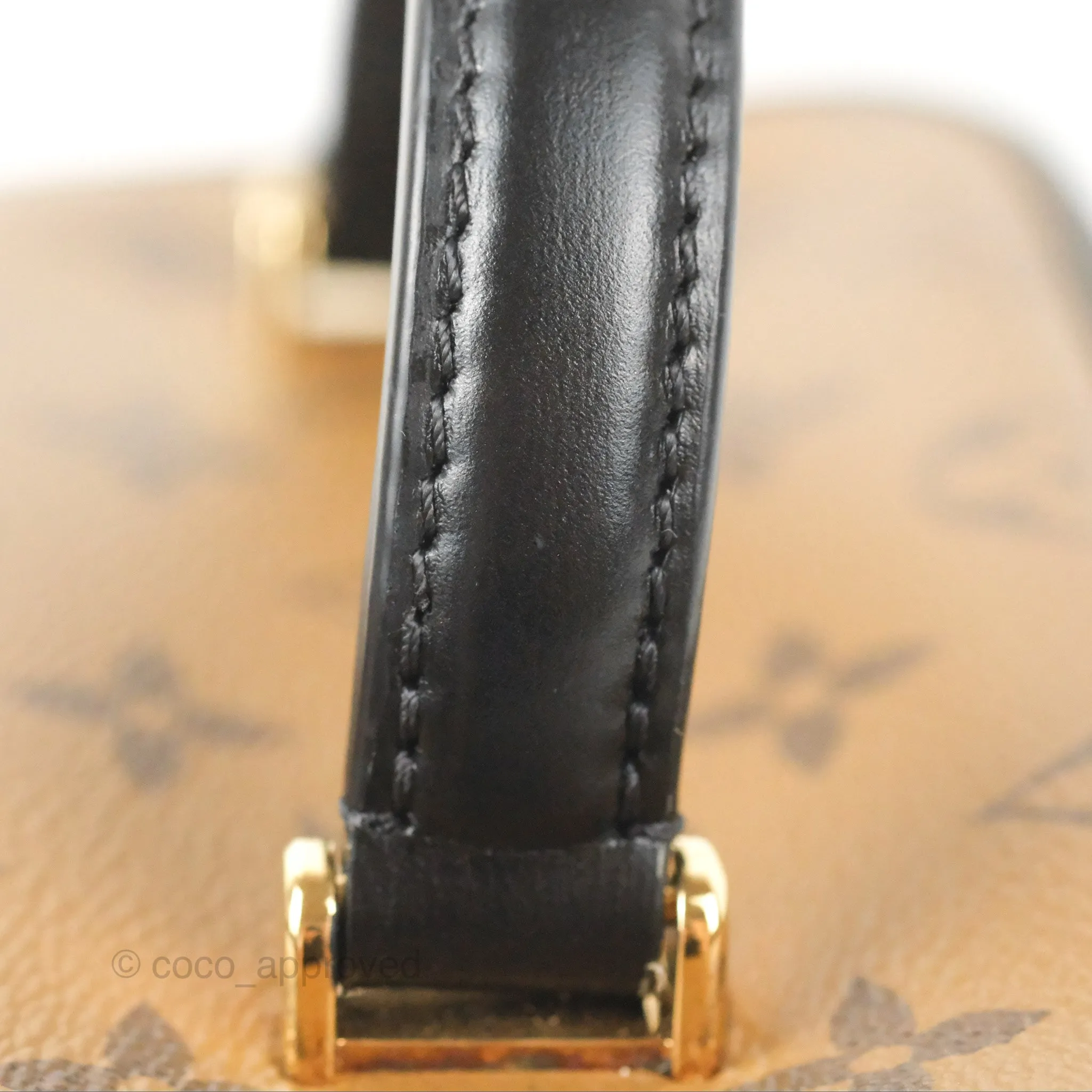 Louis Vuitton Reverse Monogram Vanity PM