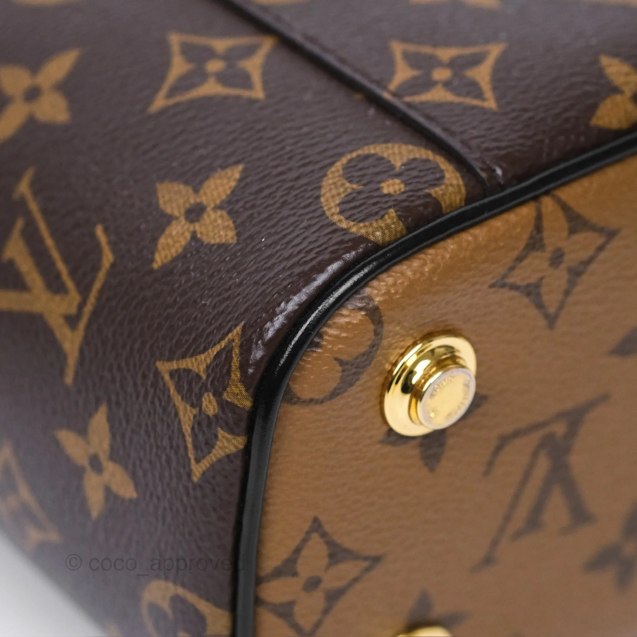 Louis Vuitton Reverse Monogram Vanity PM