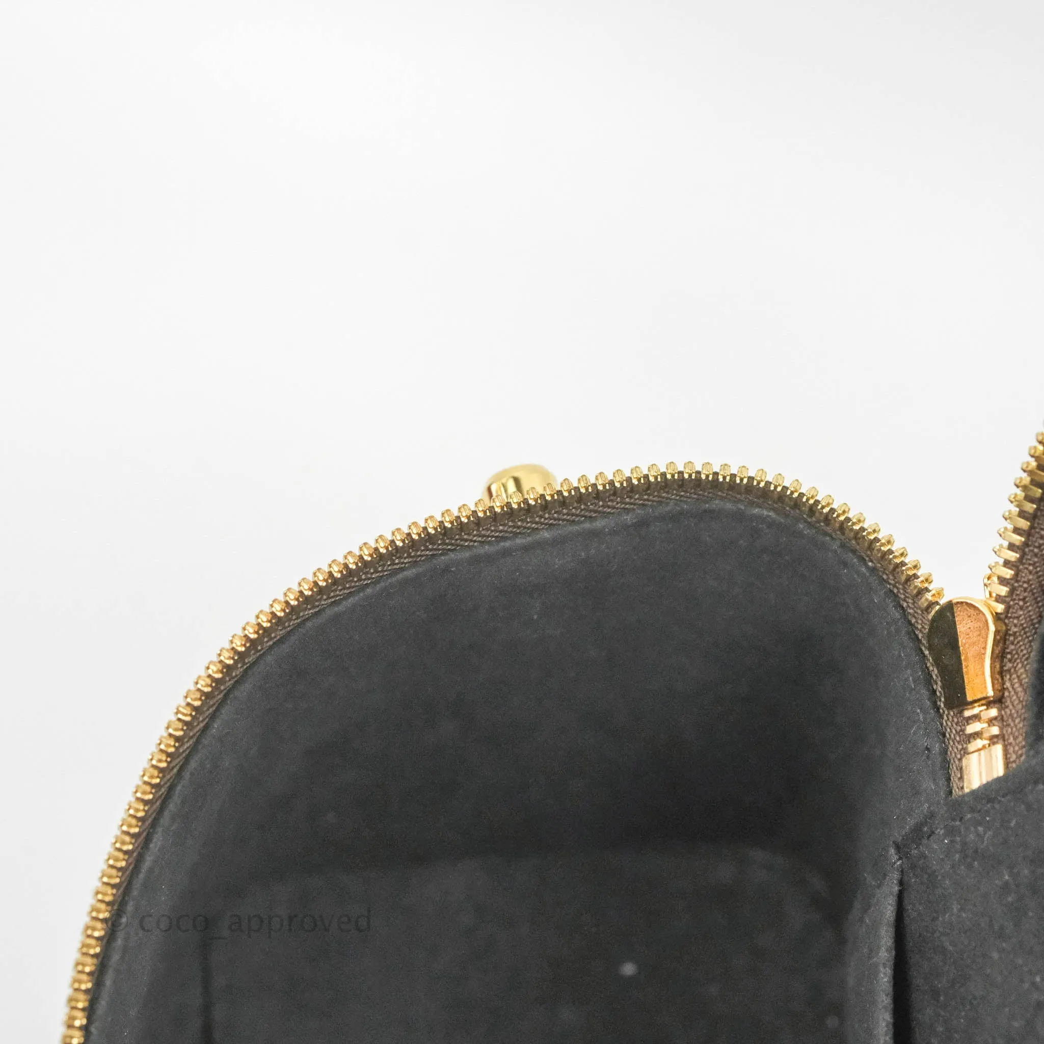 Louis Vuitton Reverse Monogram Vanity PM