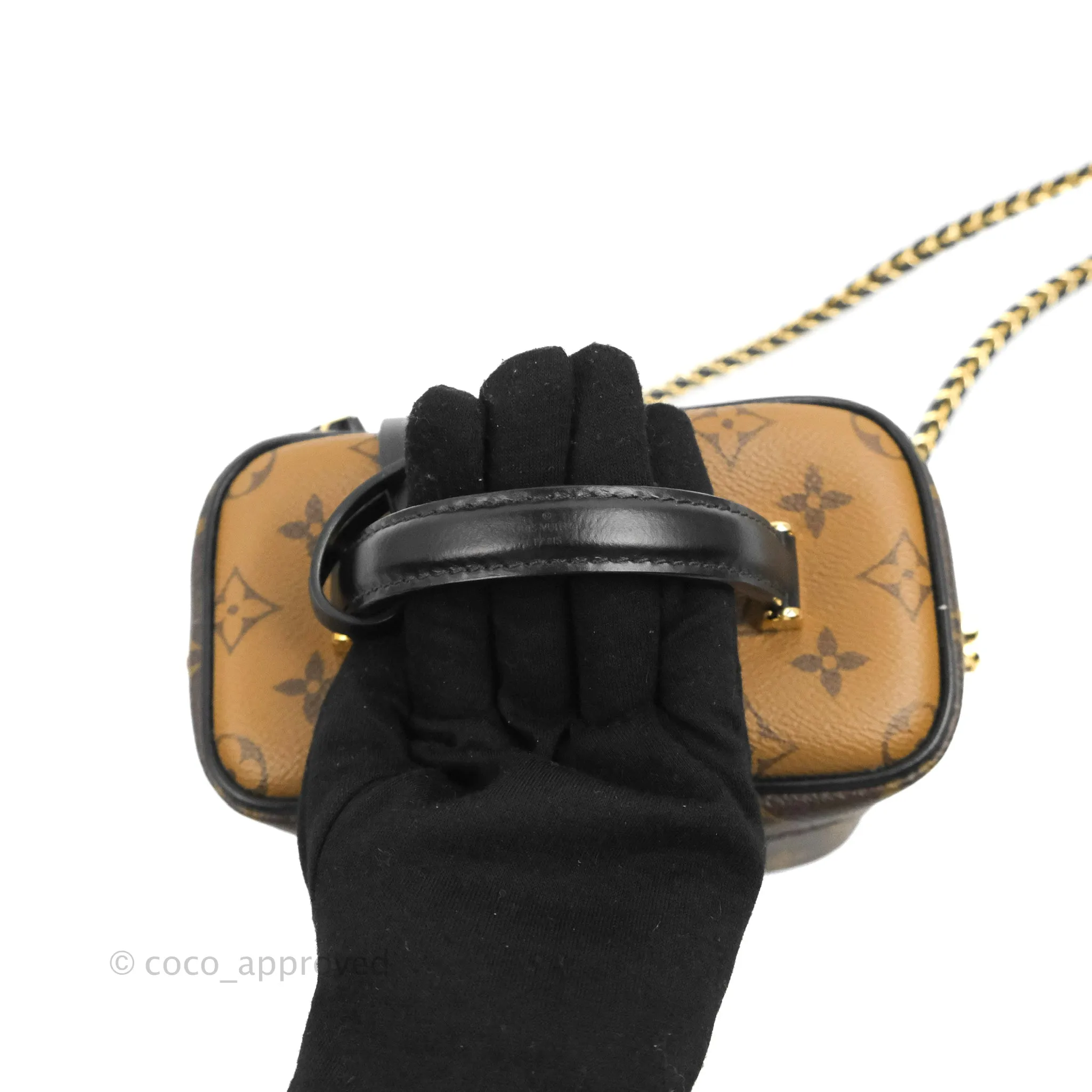 Louis Vuitton Reverse Monogram Vanity PM