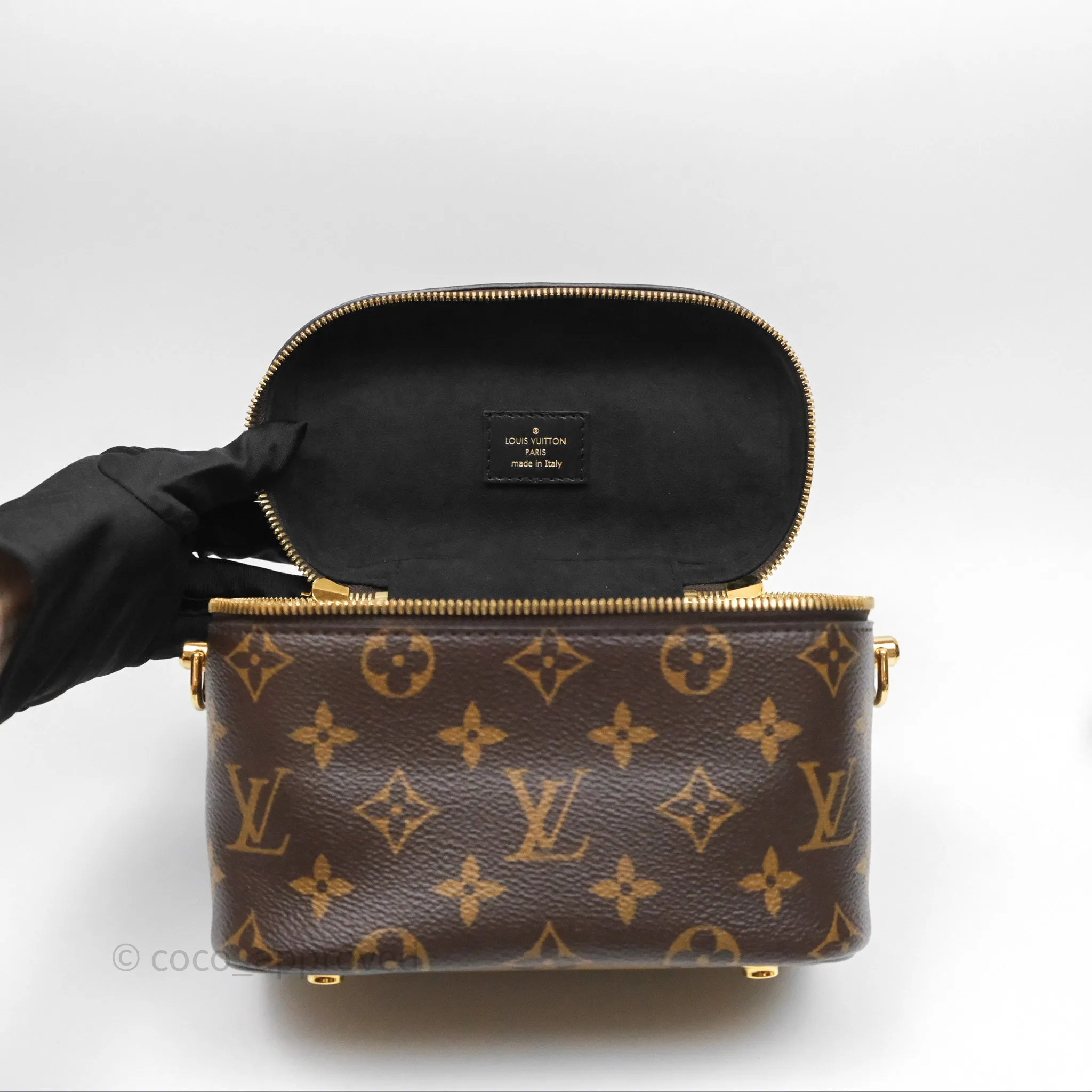 Louis Vuitton Reverse Monogram Vanity PM
