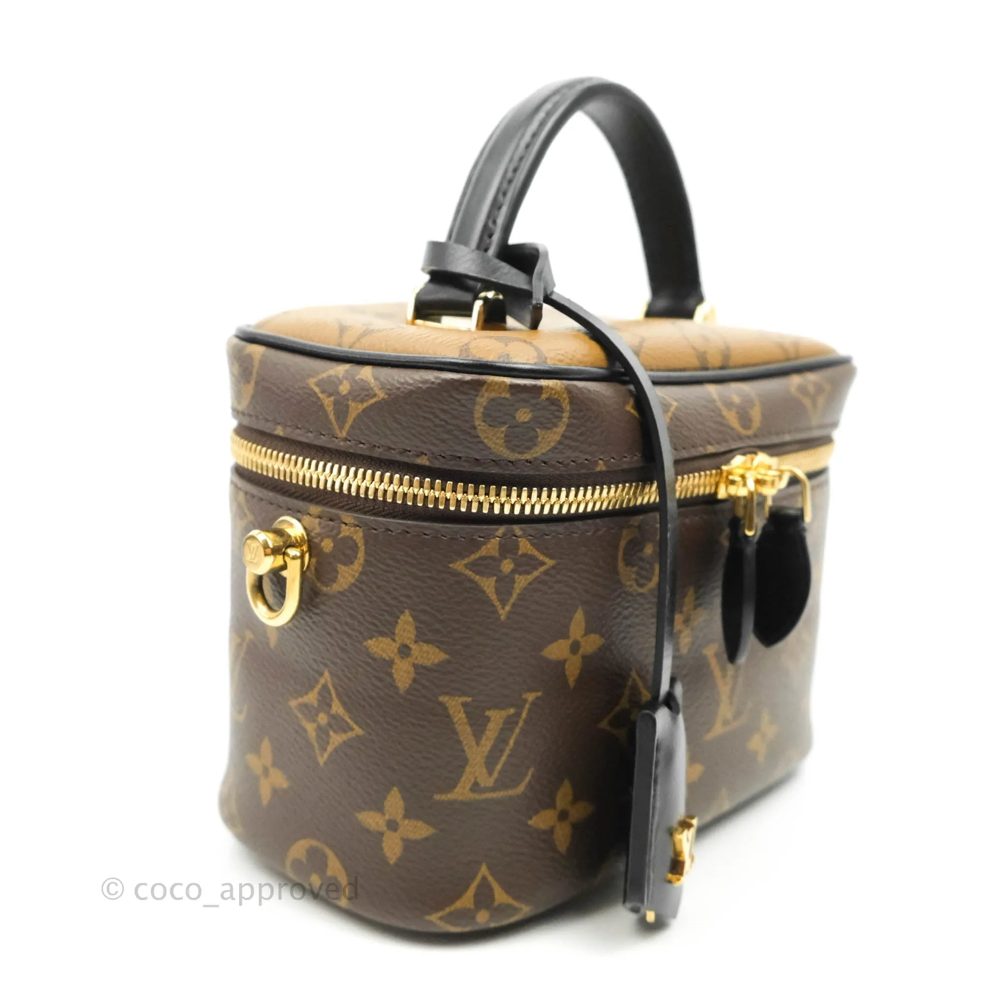 Louis Vuitton Reverse Monogram Vanity PM
