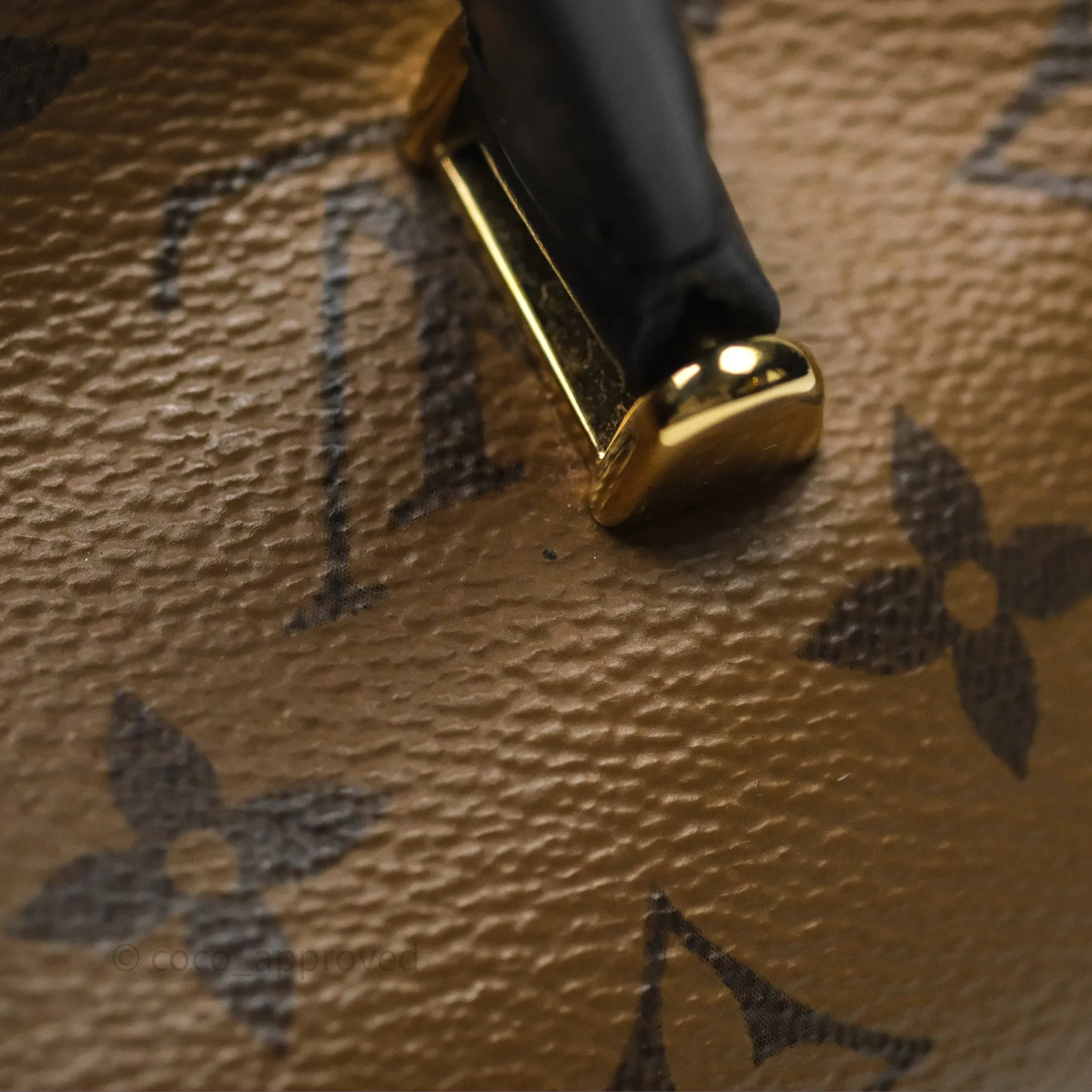 Louis Vuitton Reverse Monogram Vanity PM