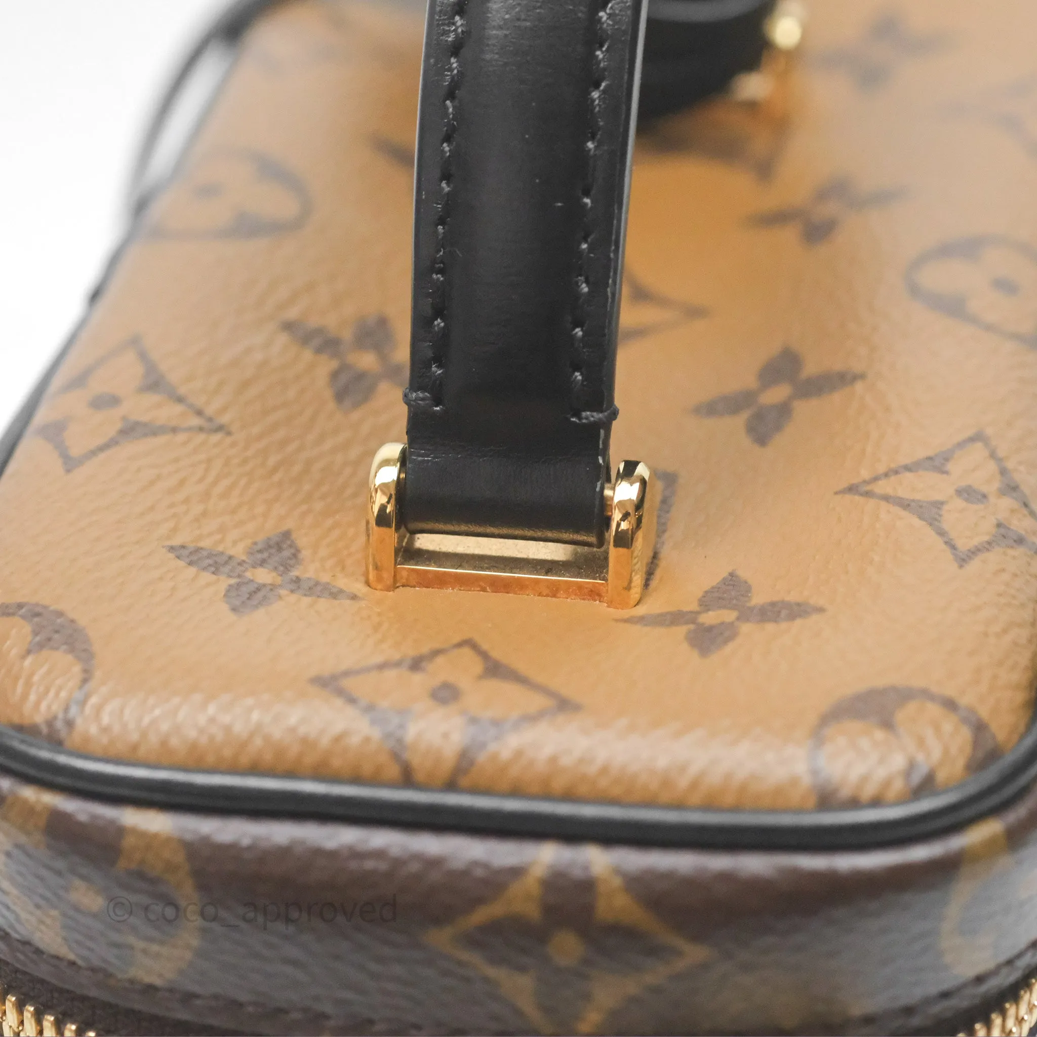 Louis Vuitton Reverse Monogram Vanity PM