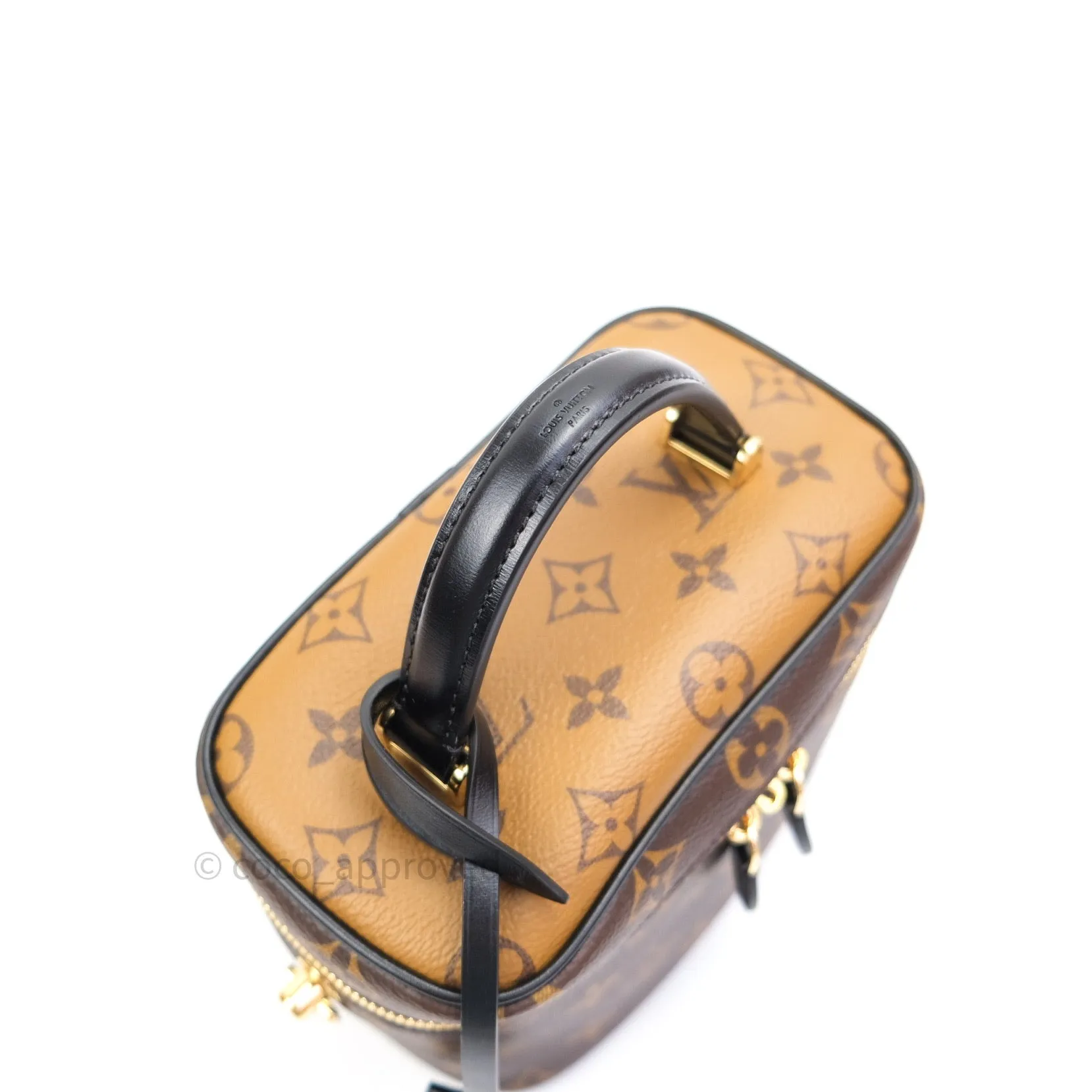 Louis Vuitton Reverse Monogram Vanity PM