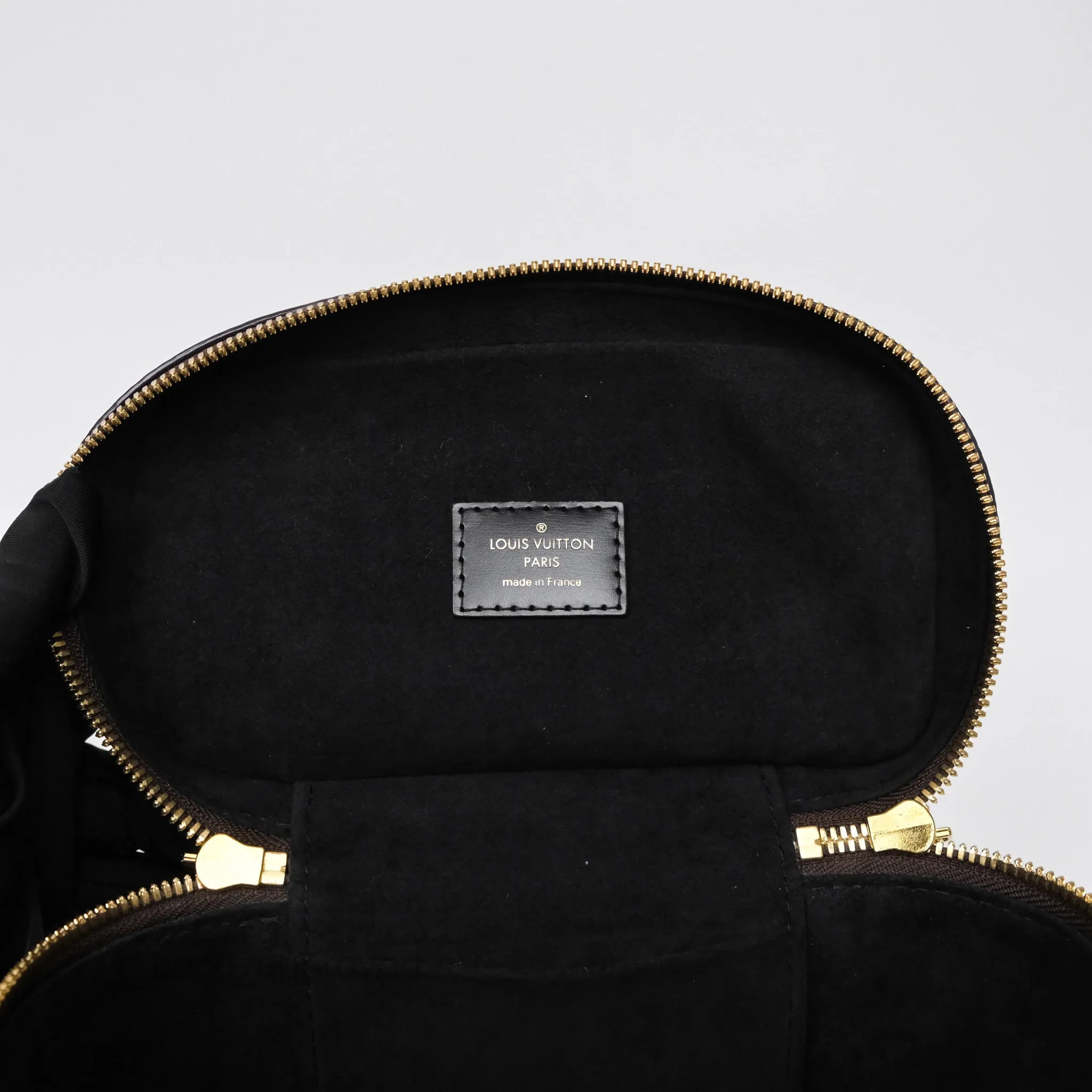 Louis Vuitton Reverse Monogram Vanity PM