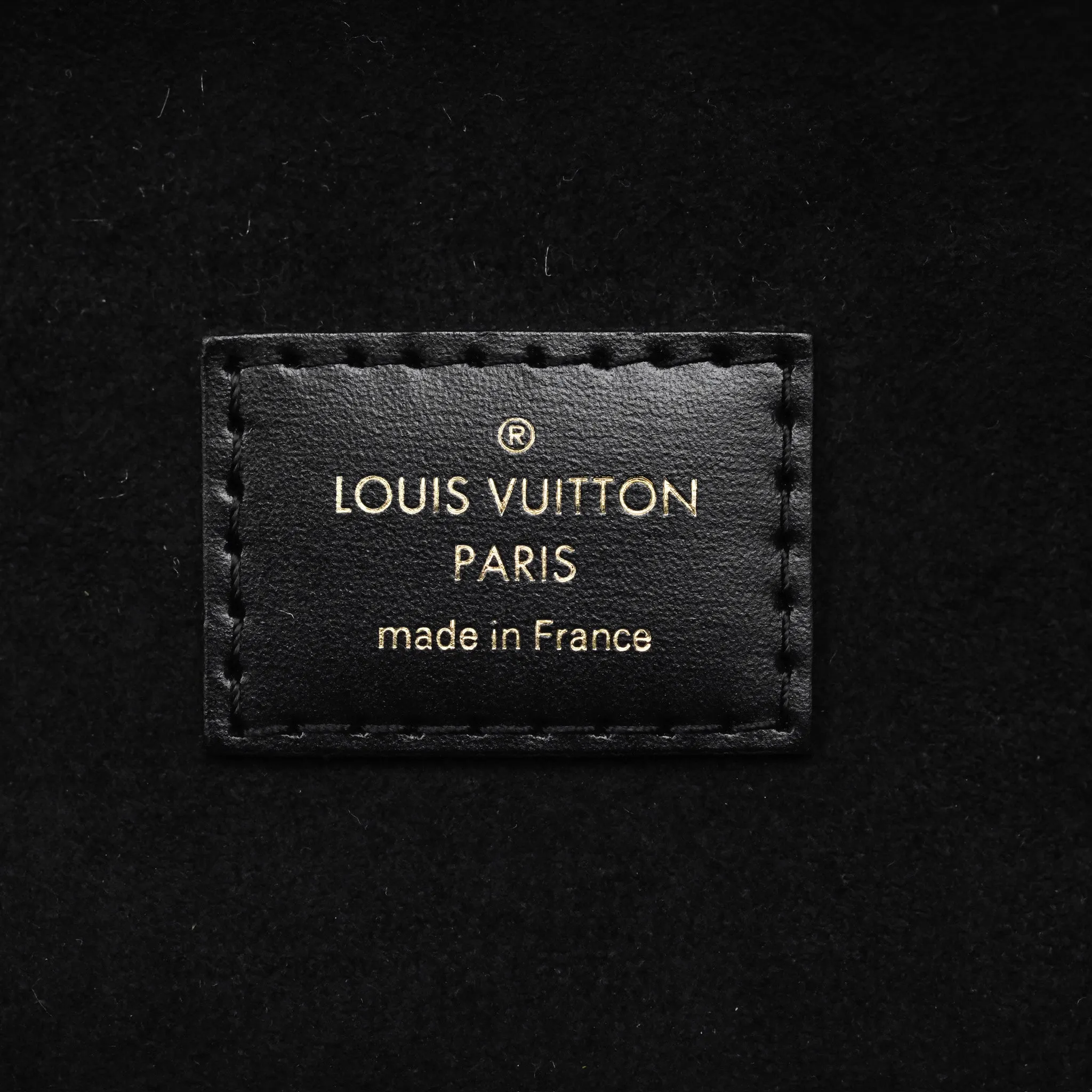 Louis Vuitton Reverse Monogram Vanity PM