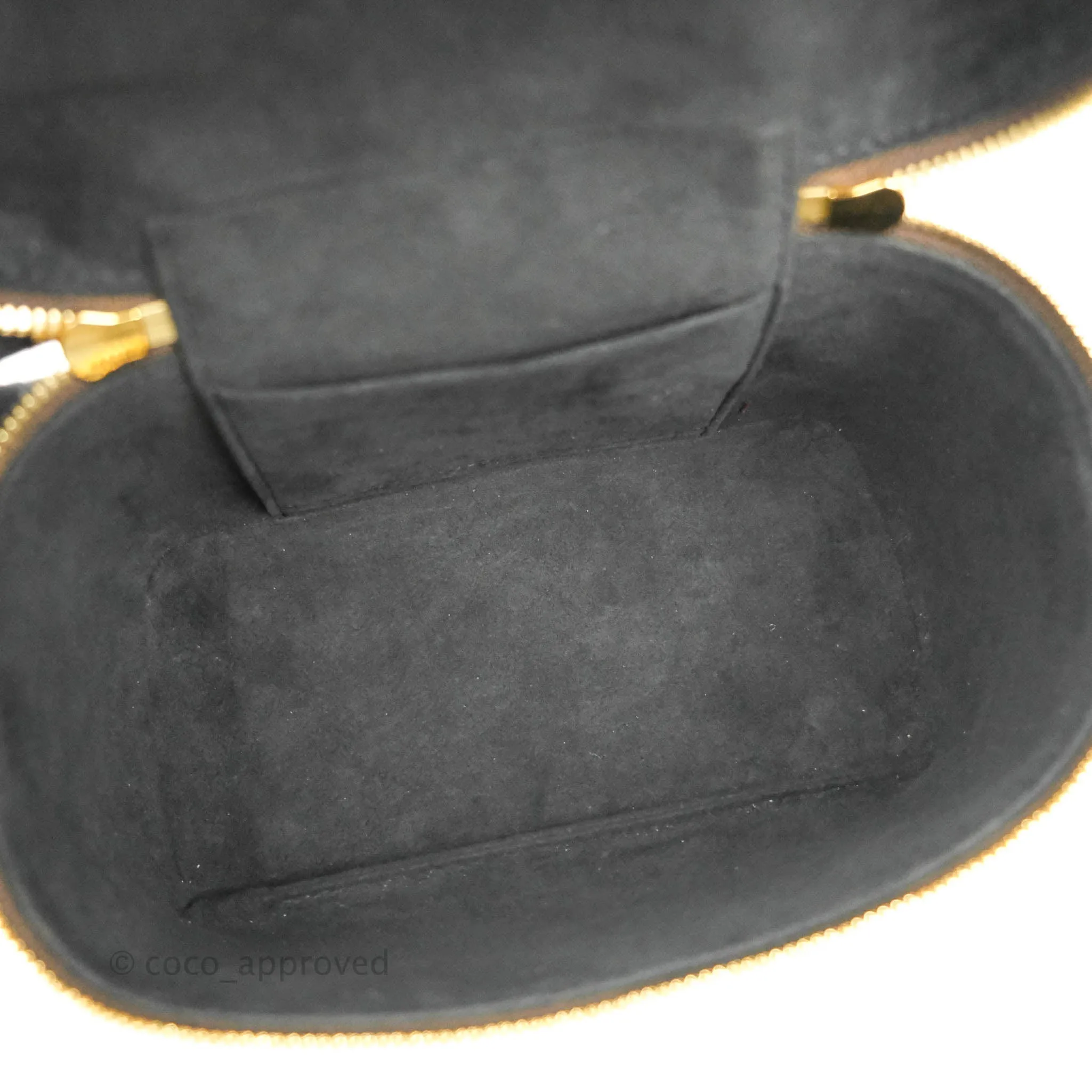 Louis Vuitton Reverse Monogram Vanity PM