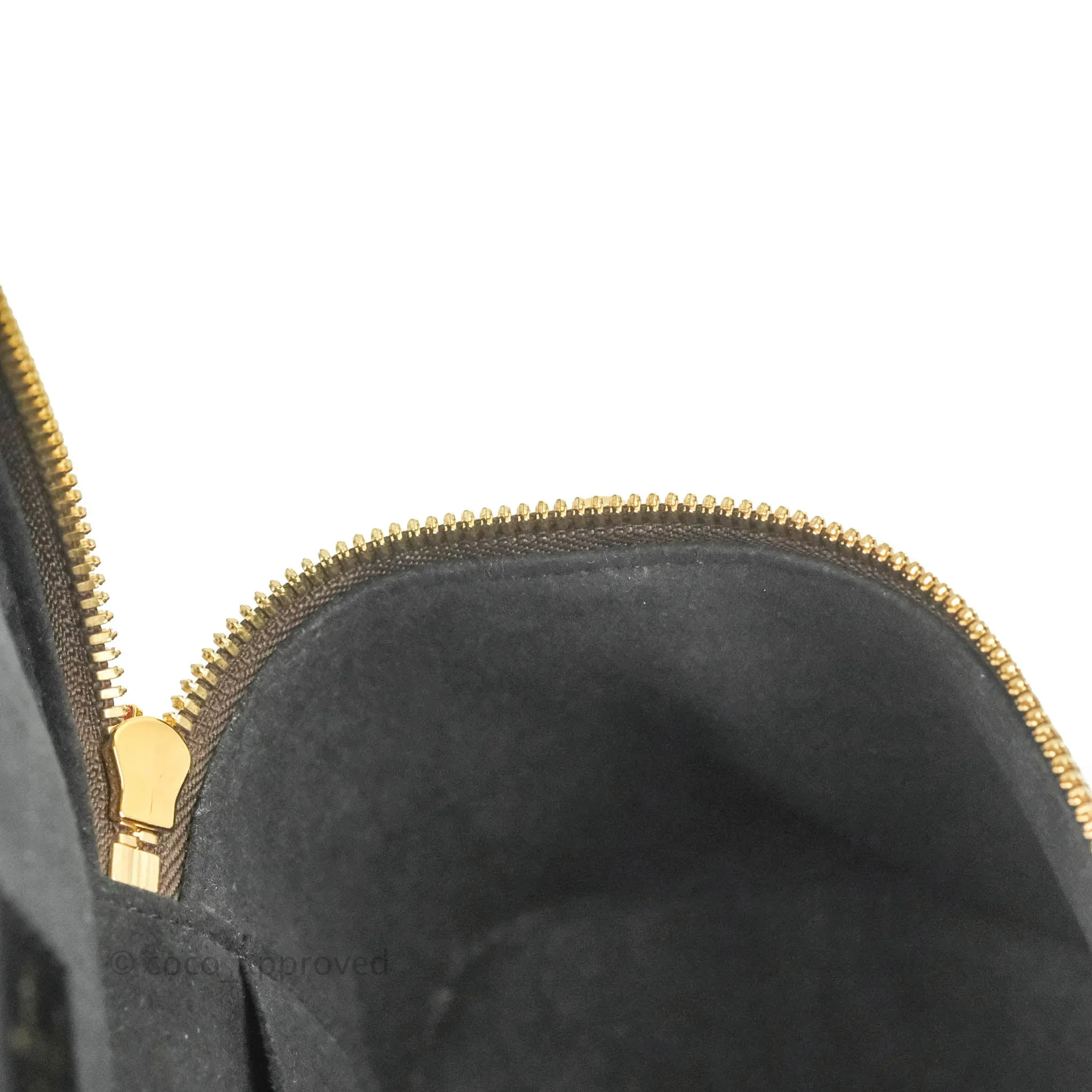 Louis Vuitton Reverse Monogram Vanity PM