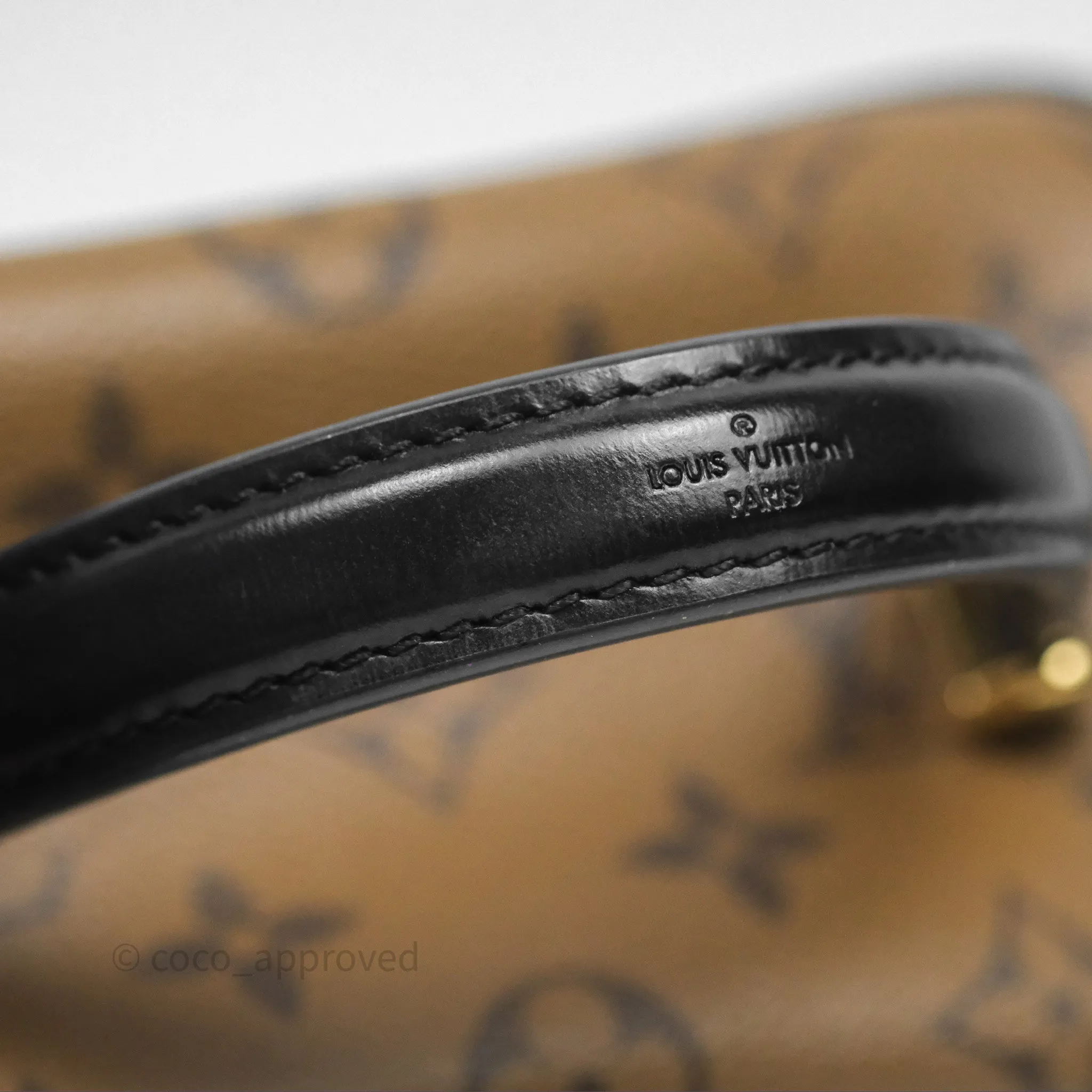 Louis Vuitton Reverse Monogram Vanity PM