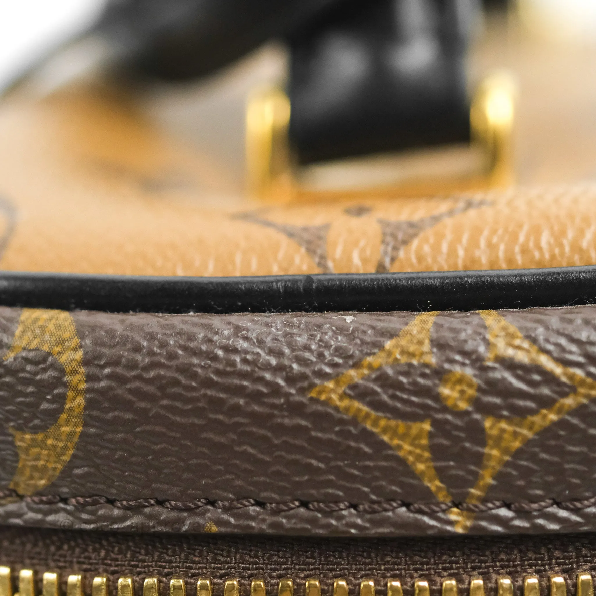 Louis Vuitton Reverse Monogram Vanity PM