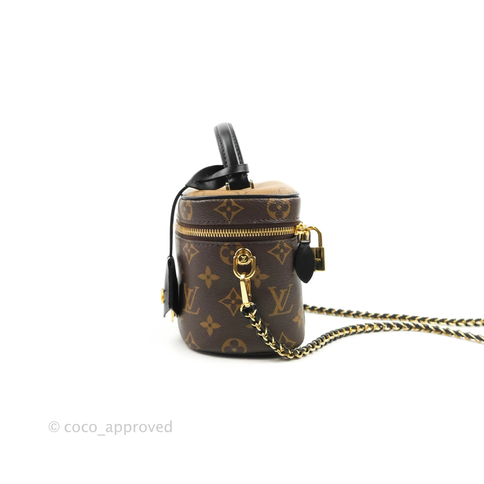 Louis Vuitton Reverse Monogram Vanity PM