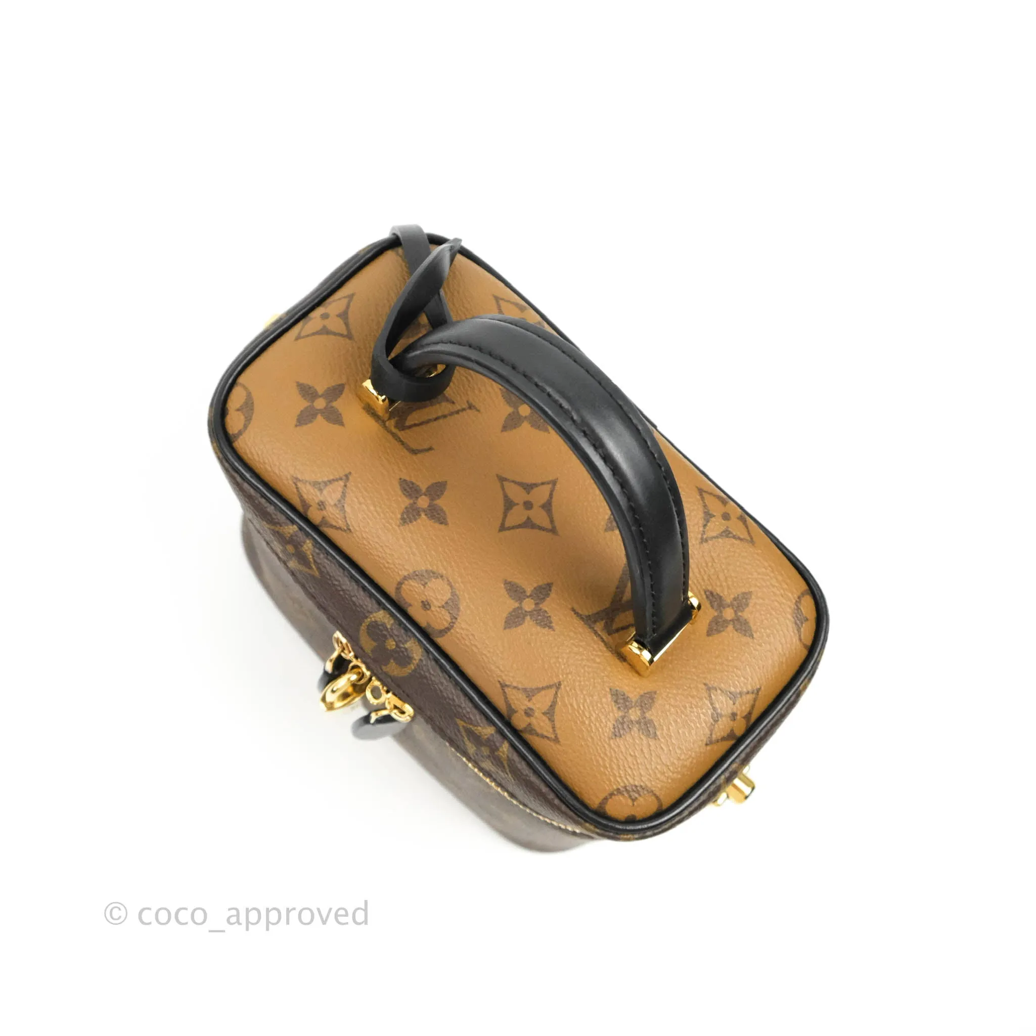 Louis Vuitton Reverse Monogram Vanity PM