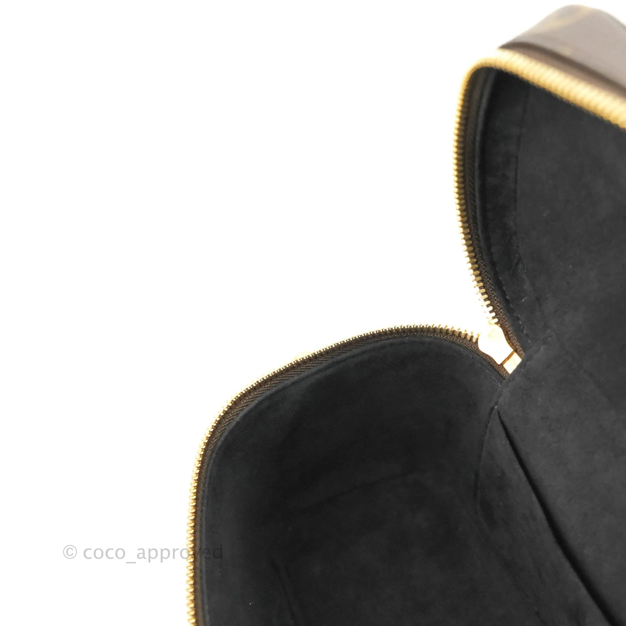 Louis Vuitton Reverse Monogram Vanity PM