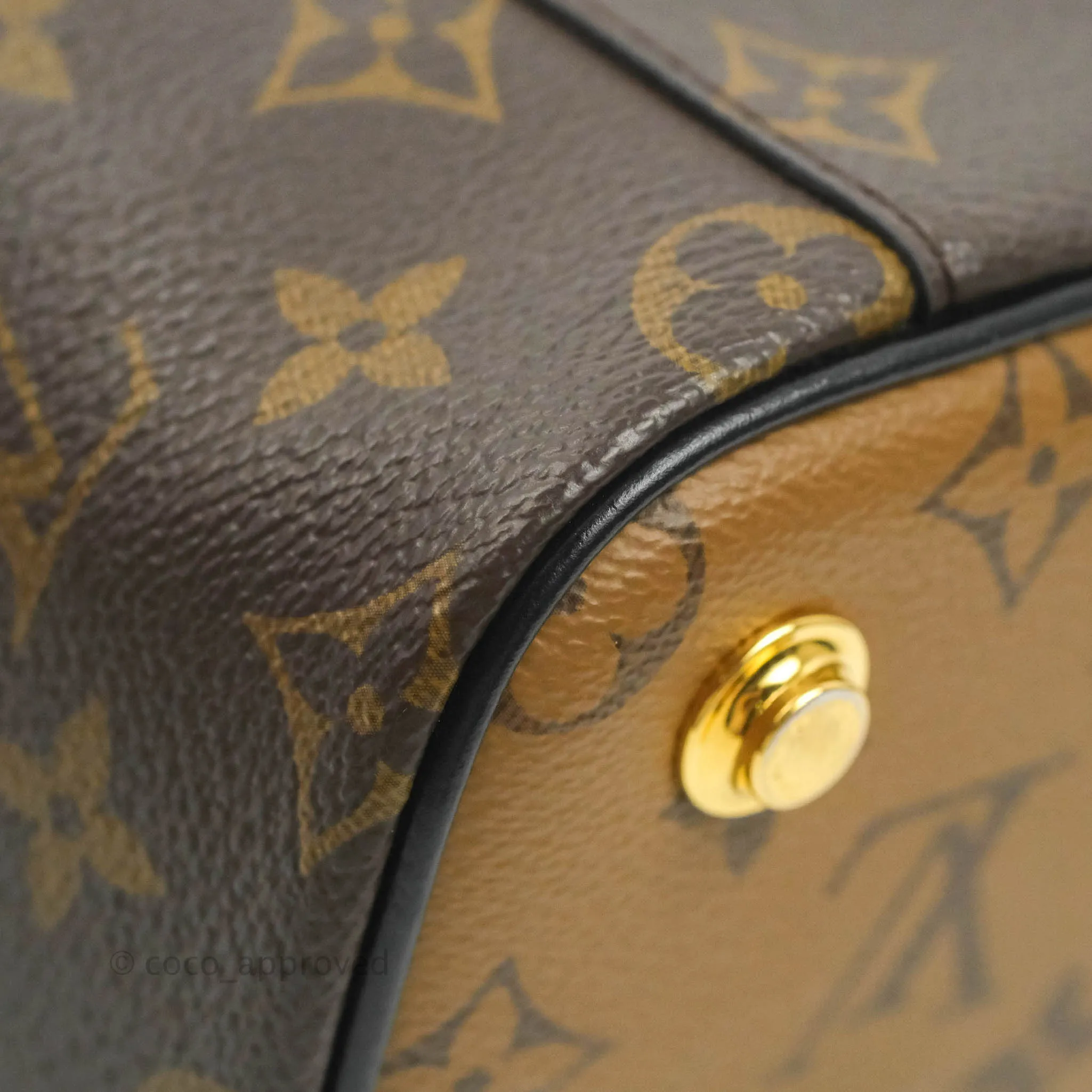Louis Vuitton Reverse Monogram Vanity PM