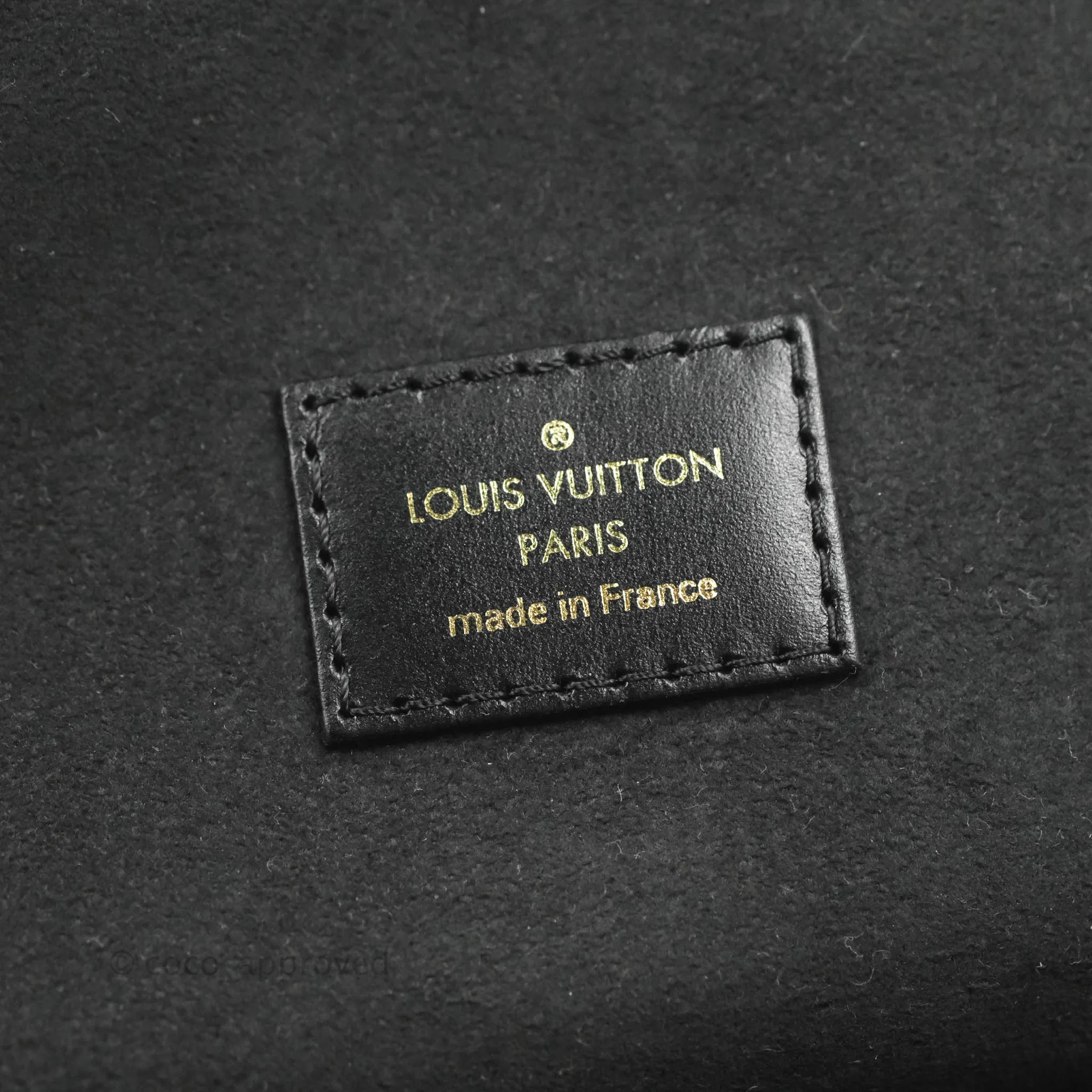 Louis Vuitton Reverse Monogram Vanity PM
