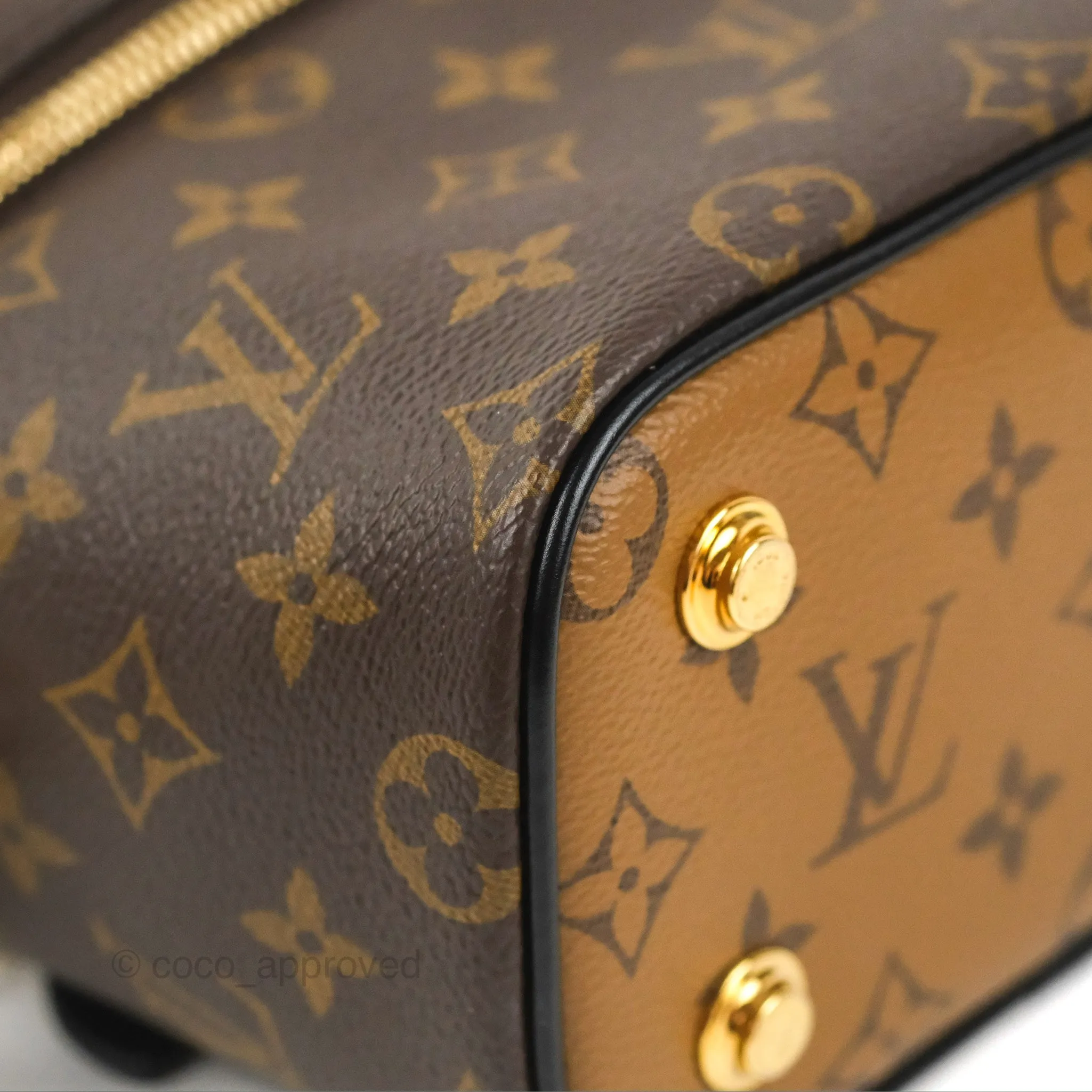 Louis Vuitton Reverse Monogram Vanity PM