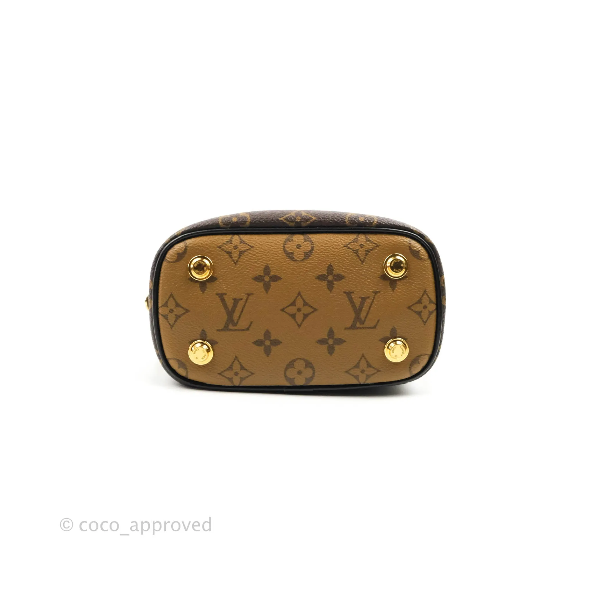 Louis Vuitton Reverse Monogram Vanity PM