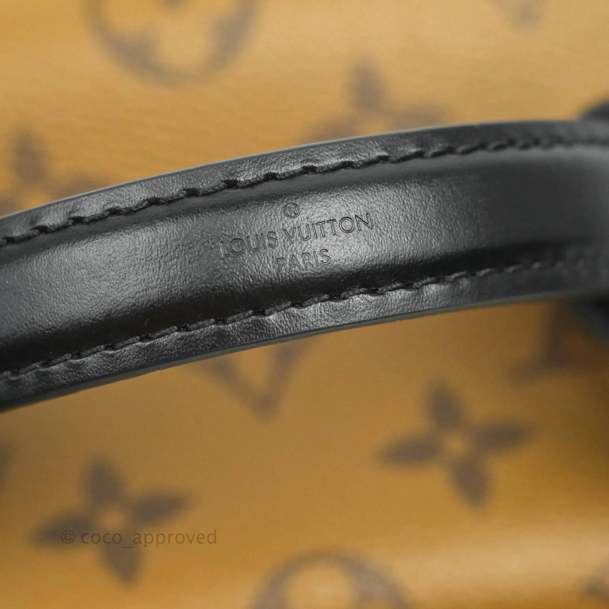 Louis Vuitton Reverse Monogram Vanity PM