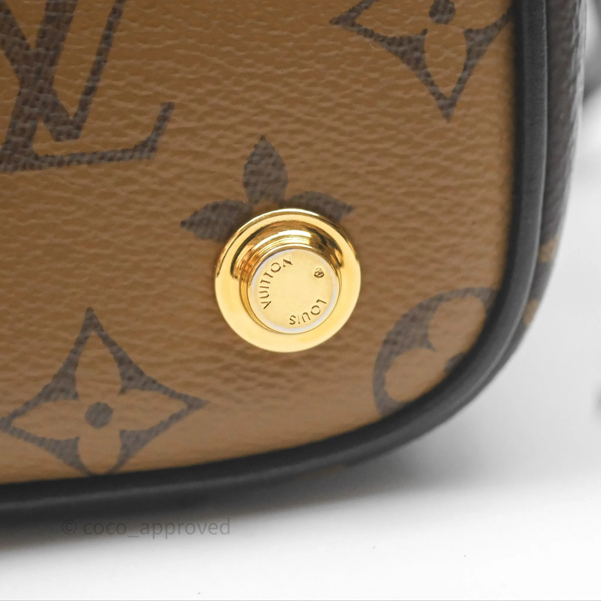 Louis Vuitton Reverse Monogram Vanity PM