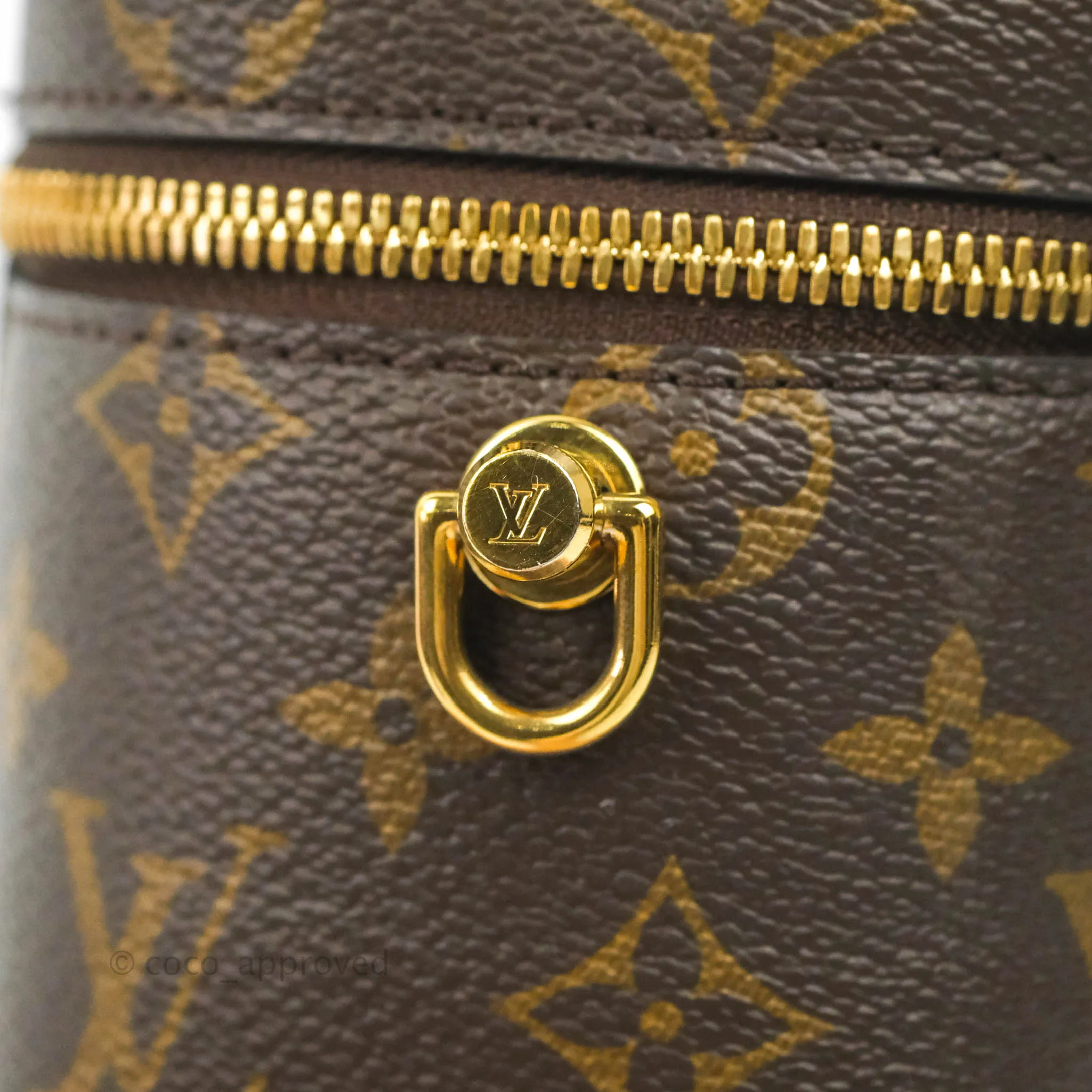 Louis Vuitton Reverse Monogram Vanity PM