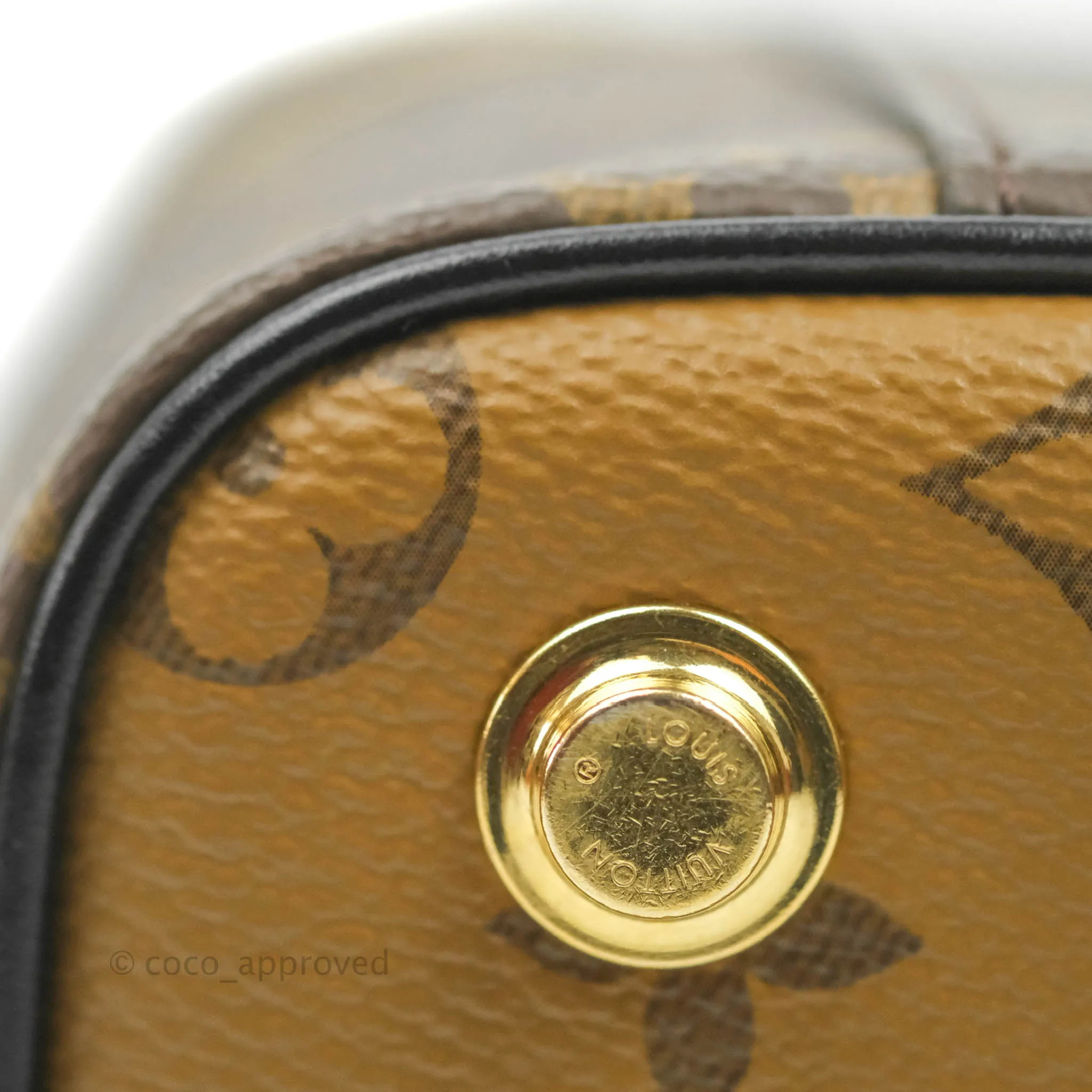 Louis Vuitton Reverse Monogram Vanity PM