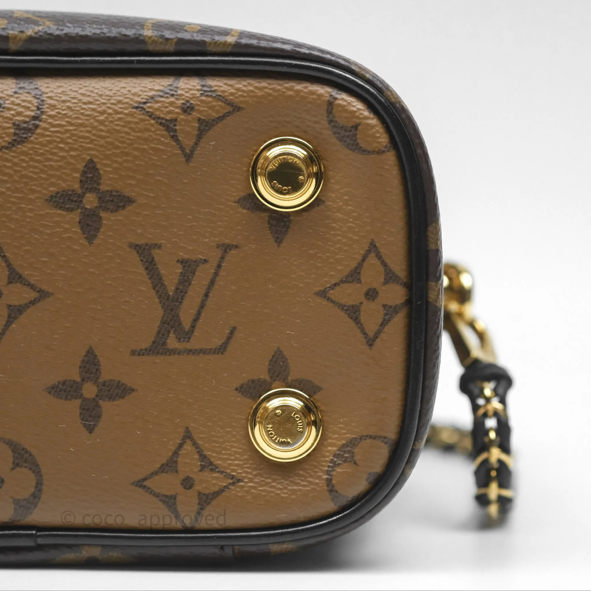 Louis Vuitton Reverse Monogram Vanity PM
