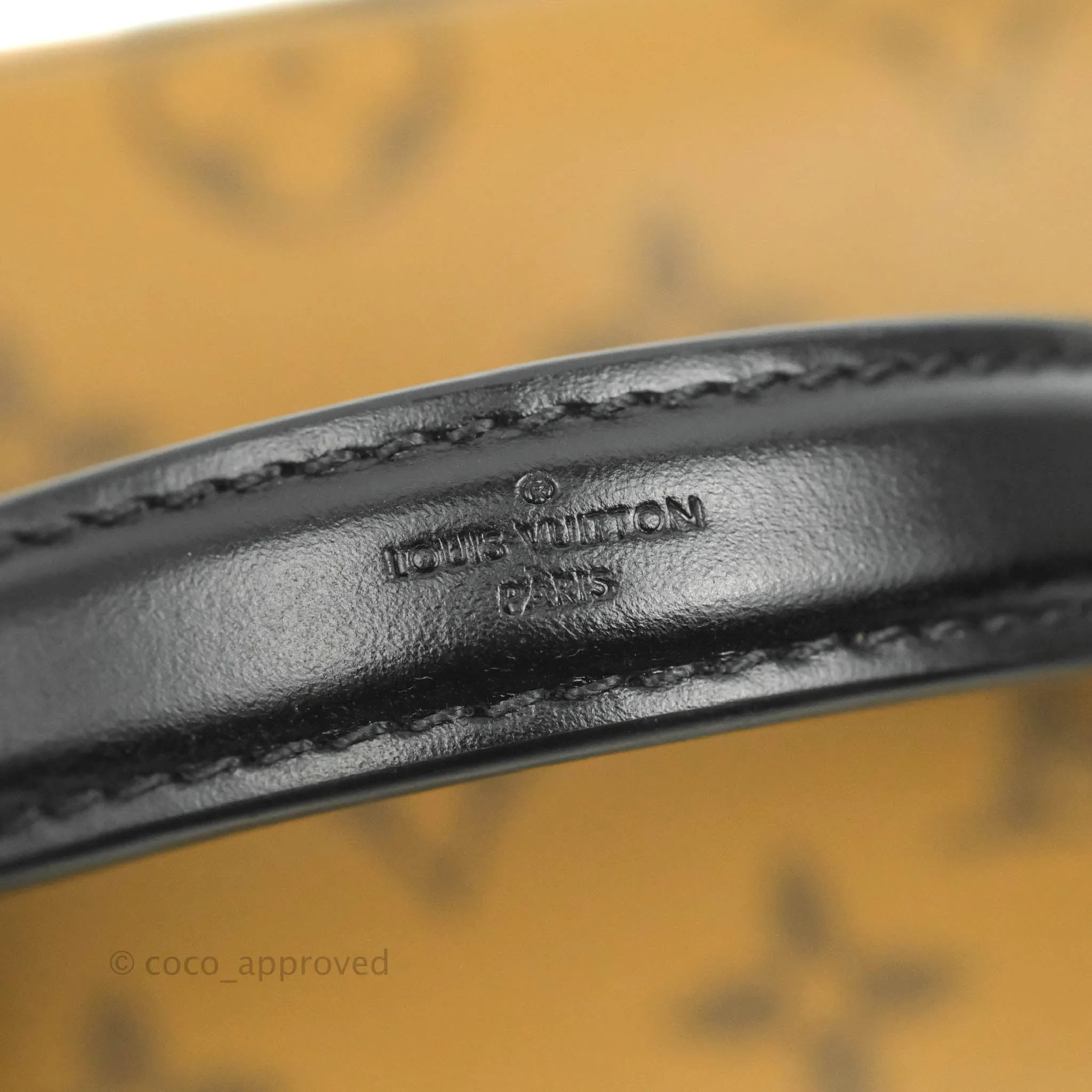 Louis Vuitton Reverse Monogram Vanity PM