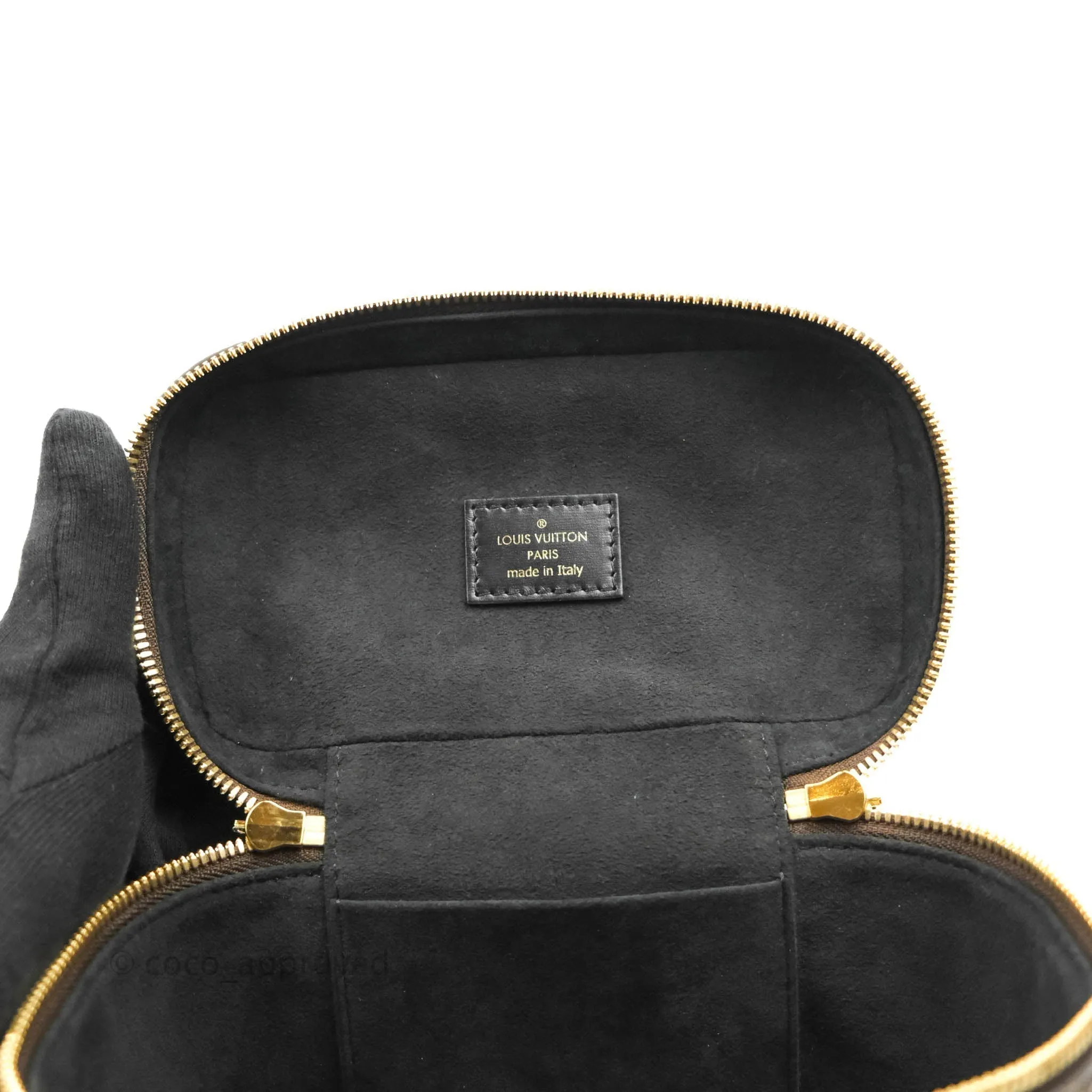 Louis Vuitton Reverse Monogram Vanity PM