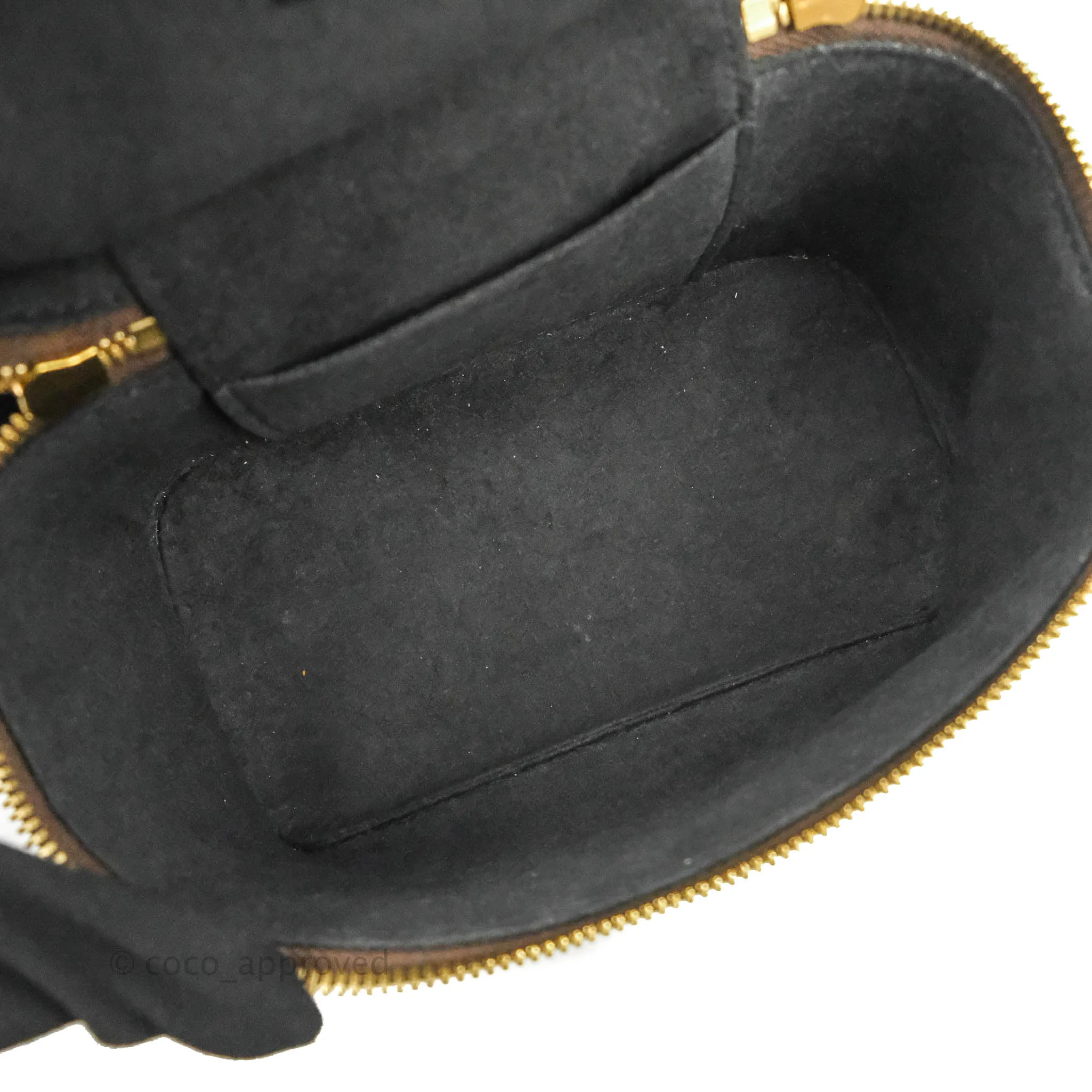 Louis Vuitton Reverse Monogram Vanity PM