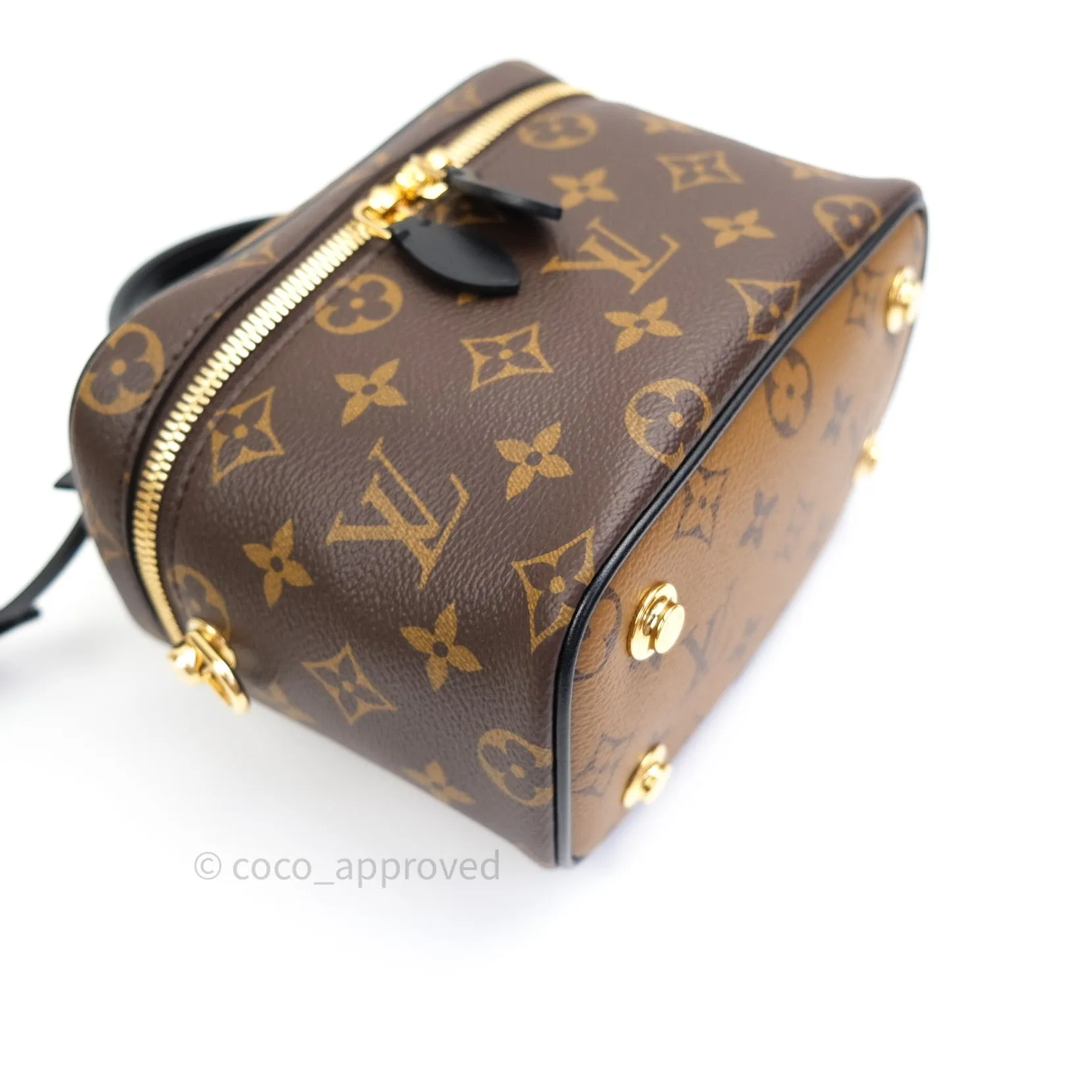 Louis Vuitton Reverse Monogram Vanity PM