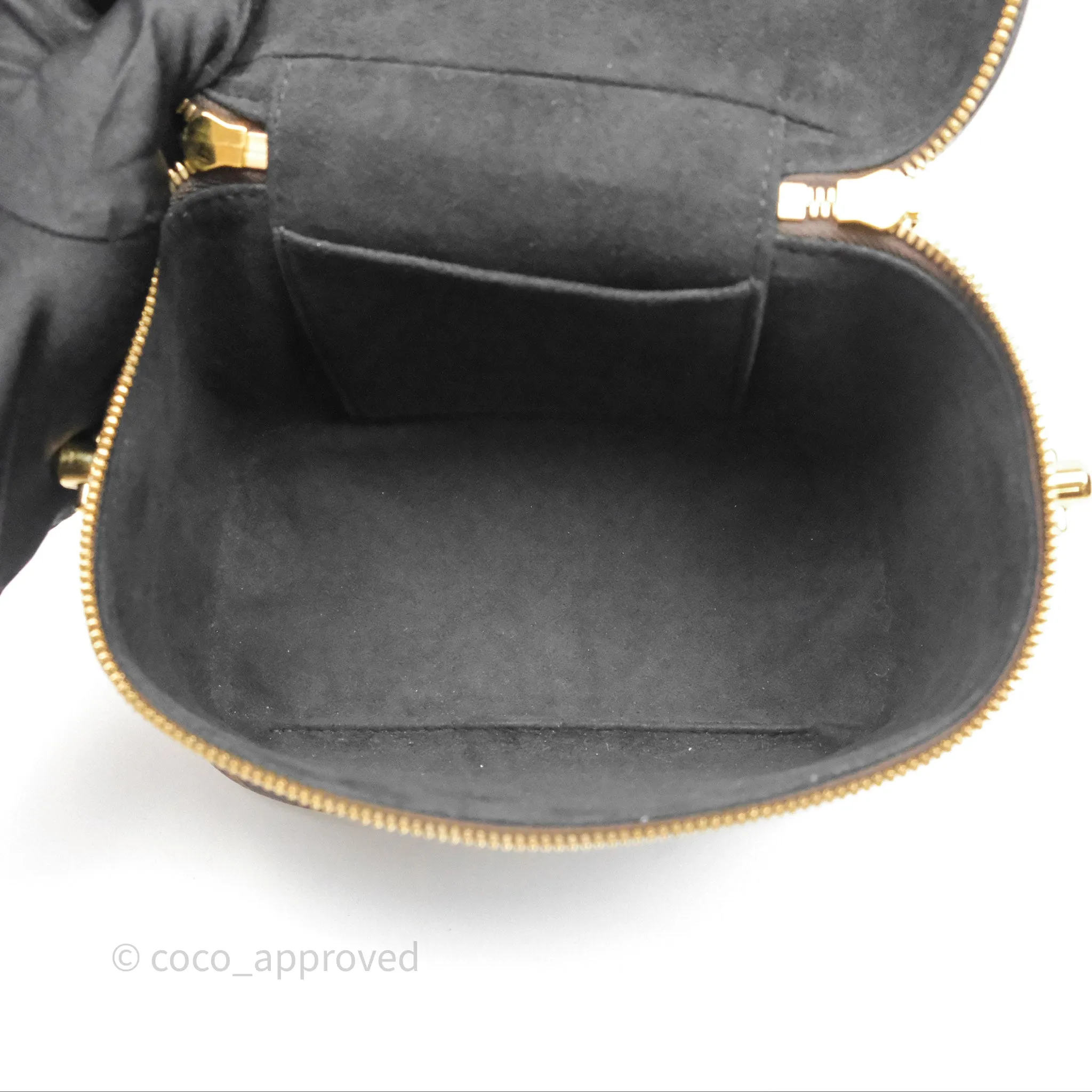 Louis Vuitton Reverse Monogram Vanity PM