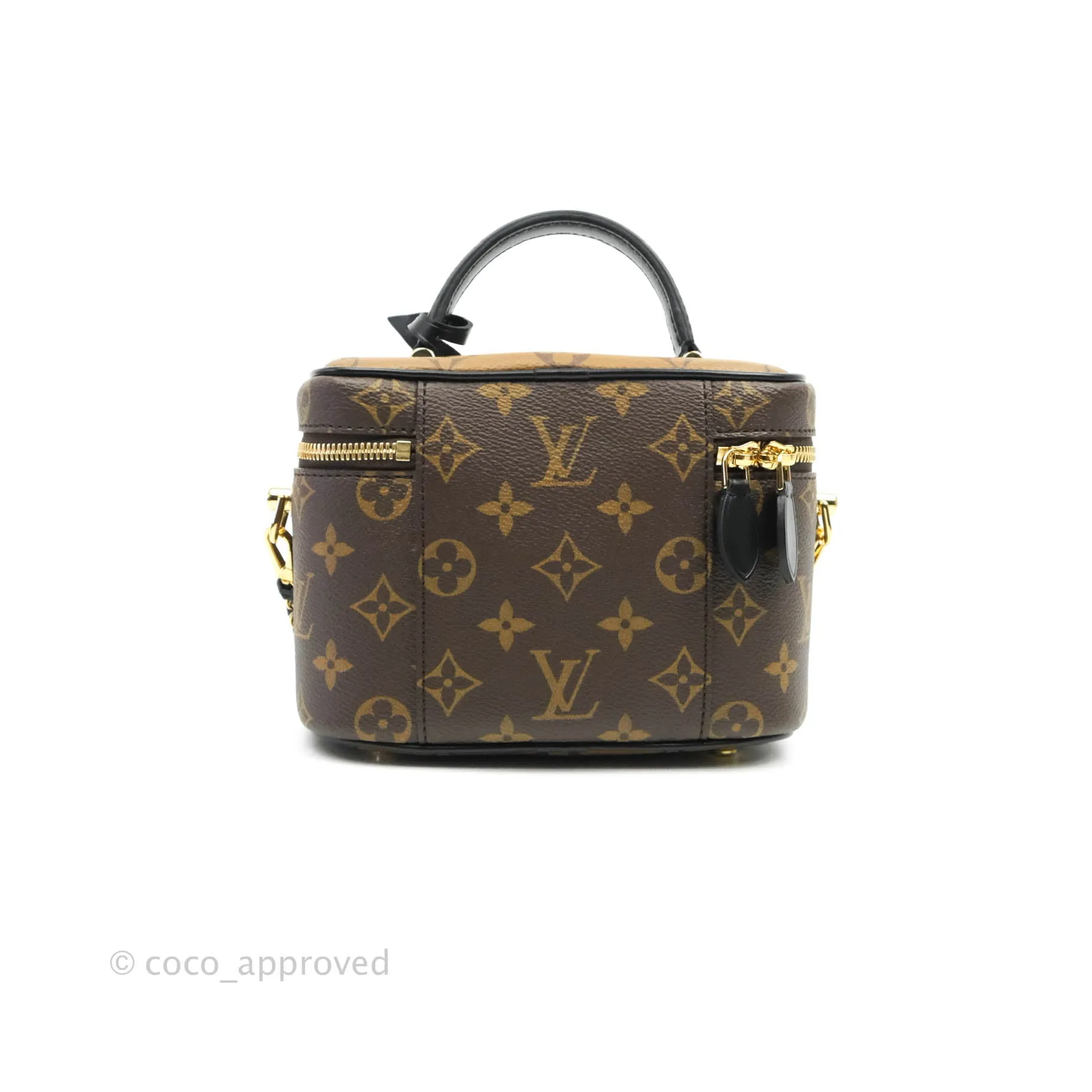 Louis Vuitton Reverse Monogram Vanity PM