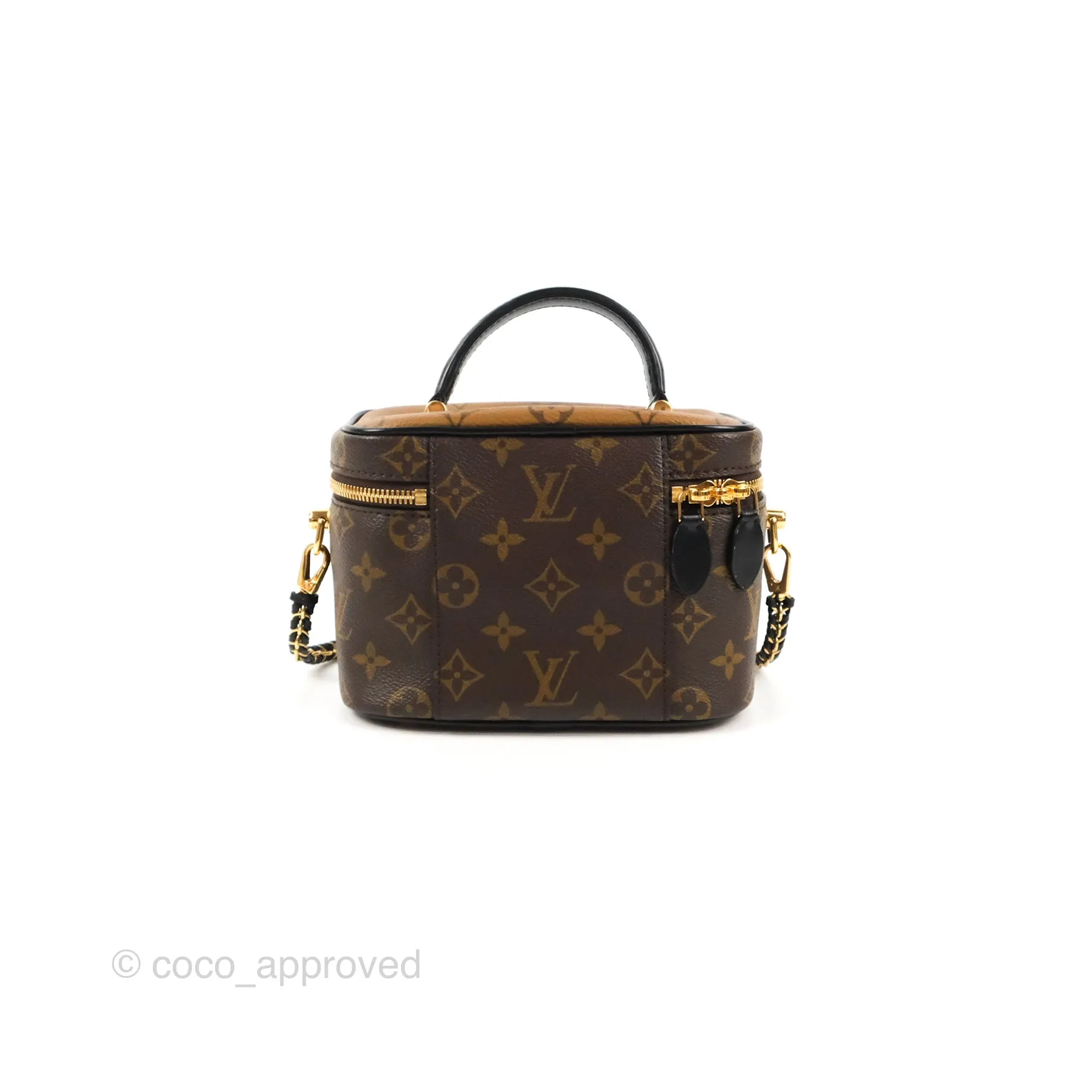 Louis Vuitton Reverse Monogram Vanity PM