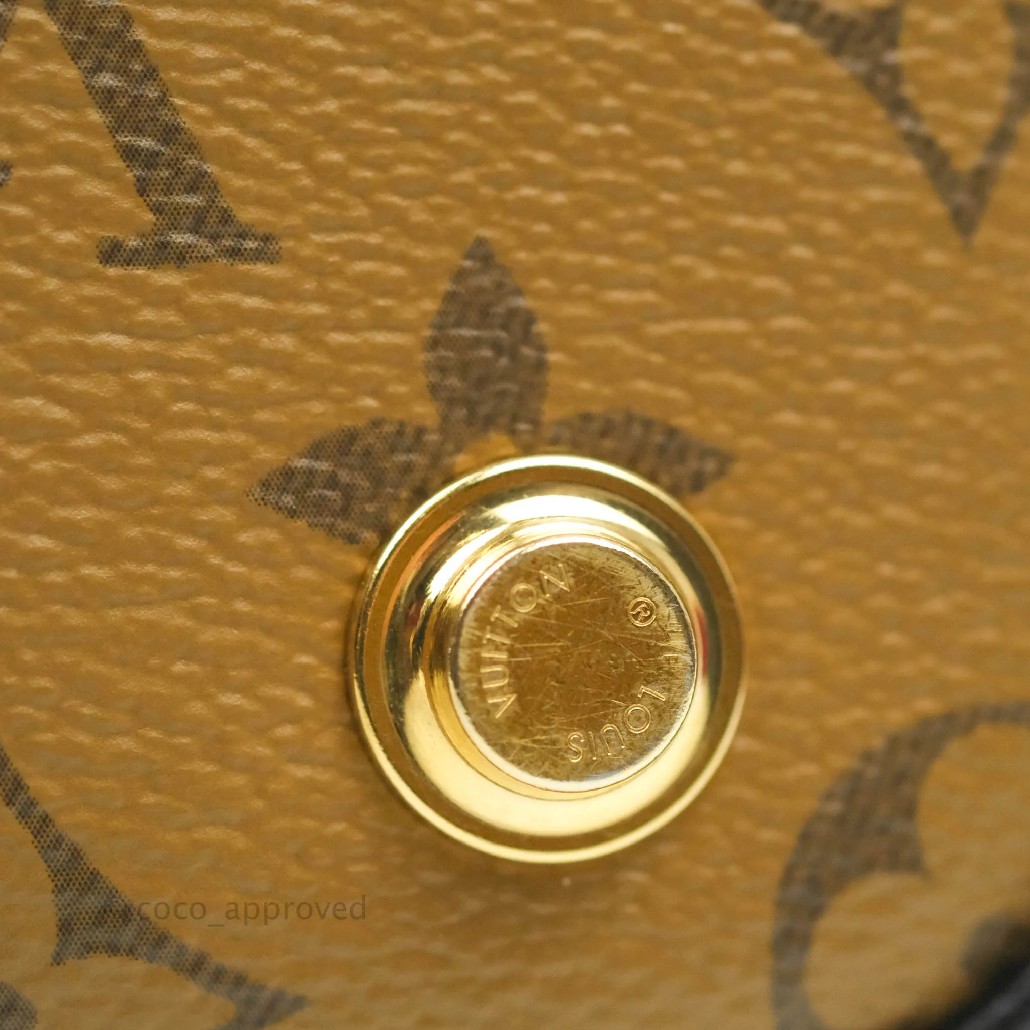 Louis Vuitton Reverse Monogram Vanity PM