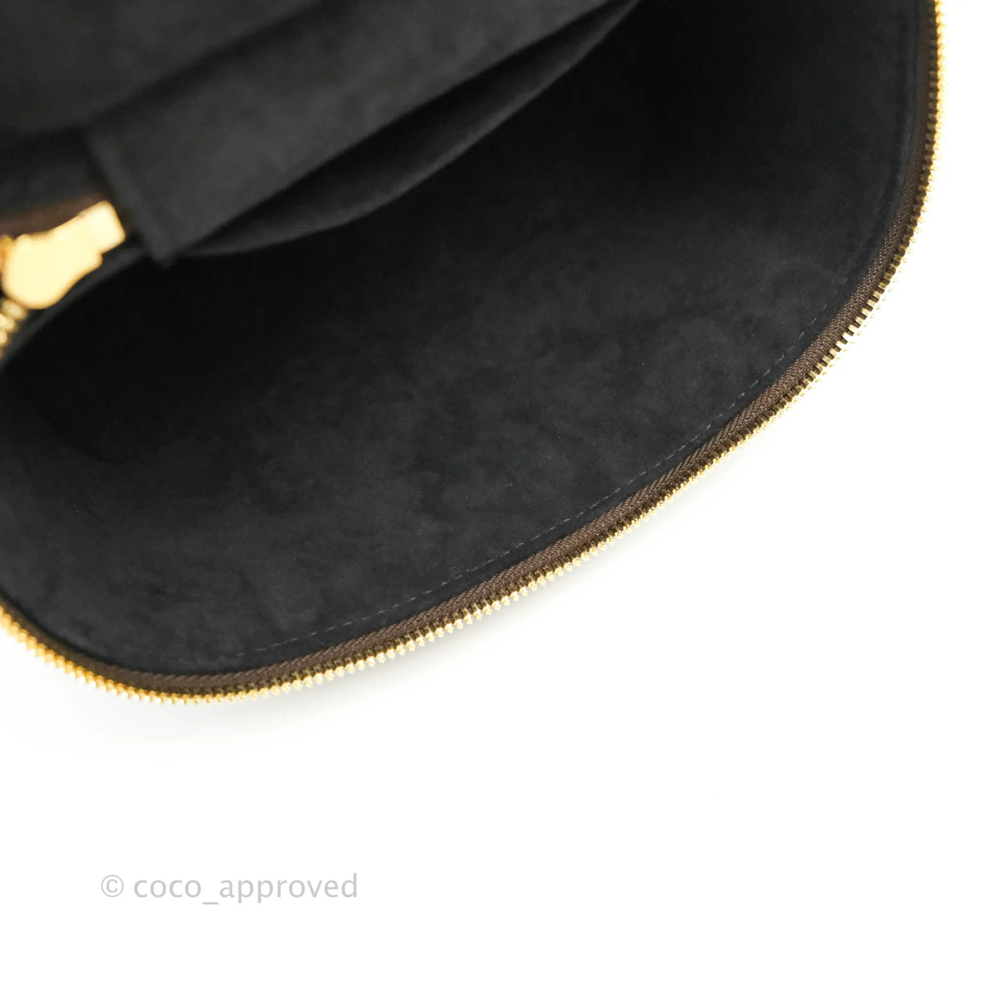 Louis Vuitton Reverse Monogram Vanity PM