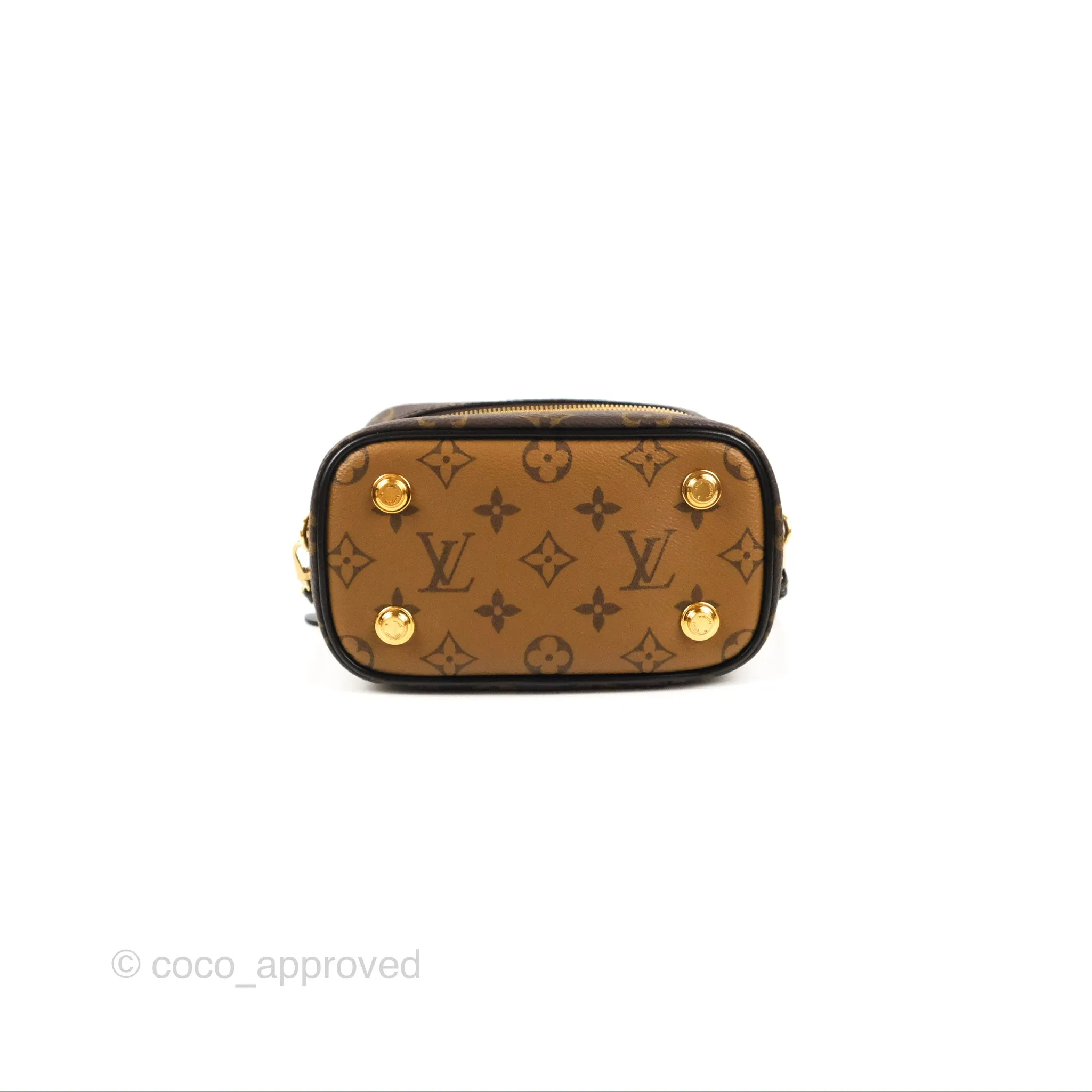 Louis Vuitton Reverse Monogram Vanity PM